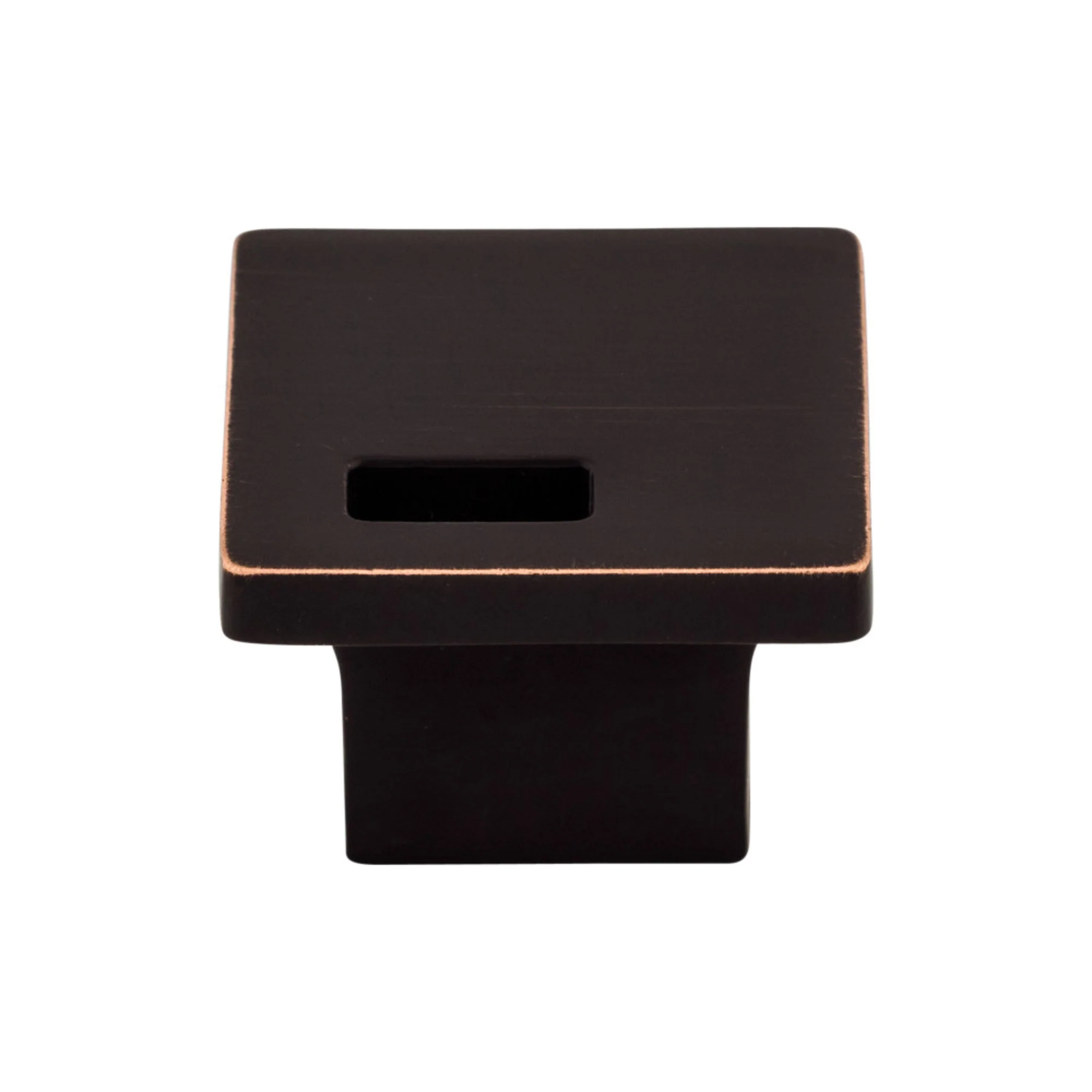 Modern Metro Slot Square Knob - Image 3