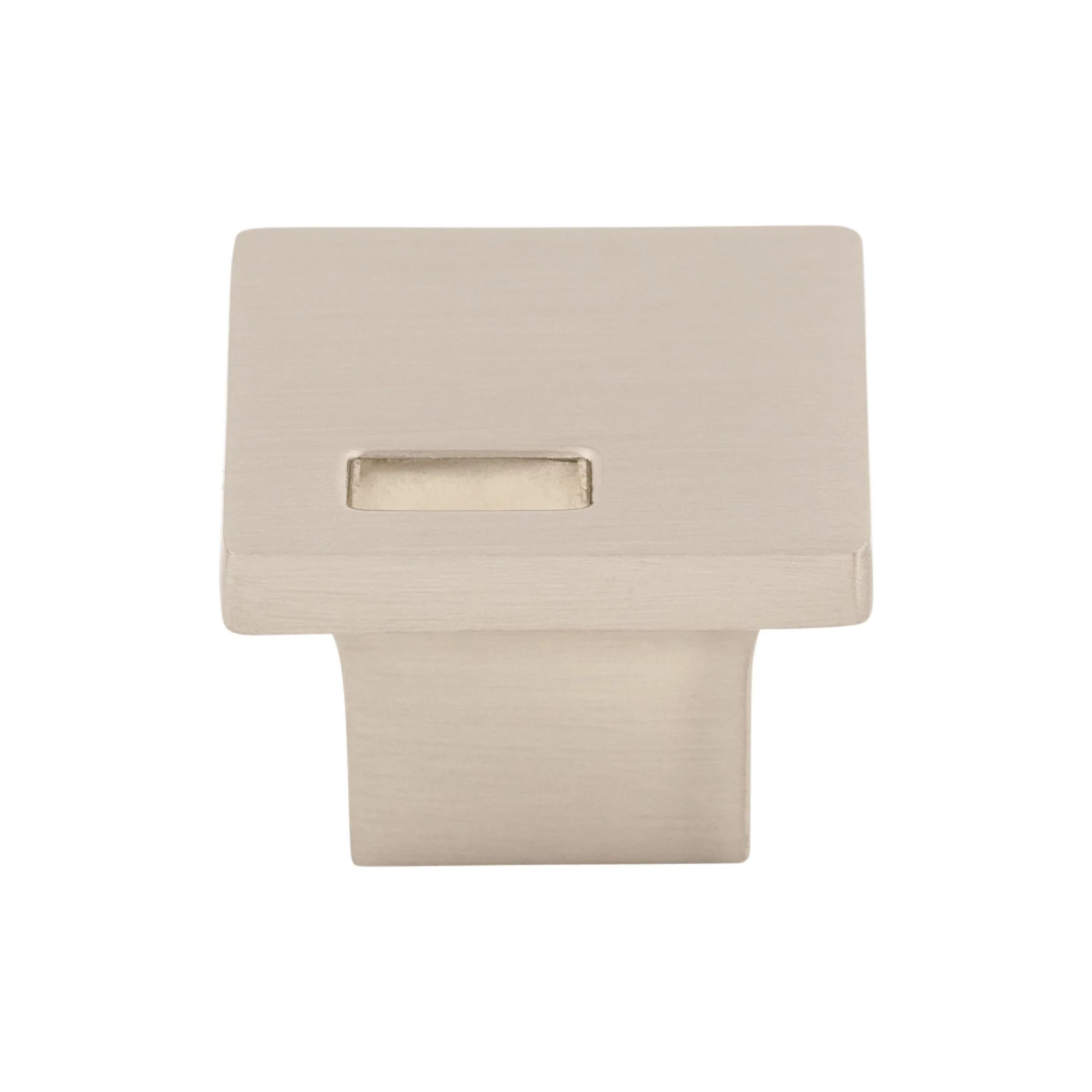Modern Metro Slot Square Knob - Image 4