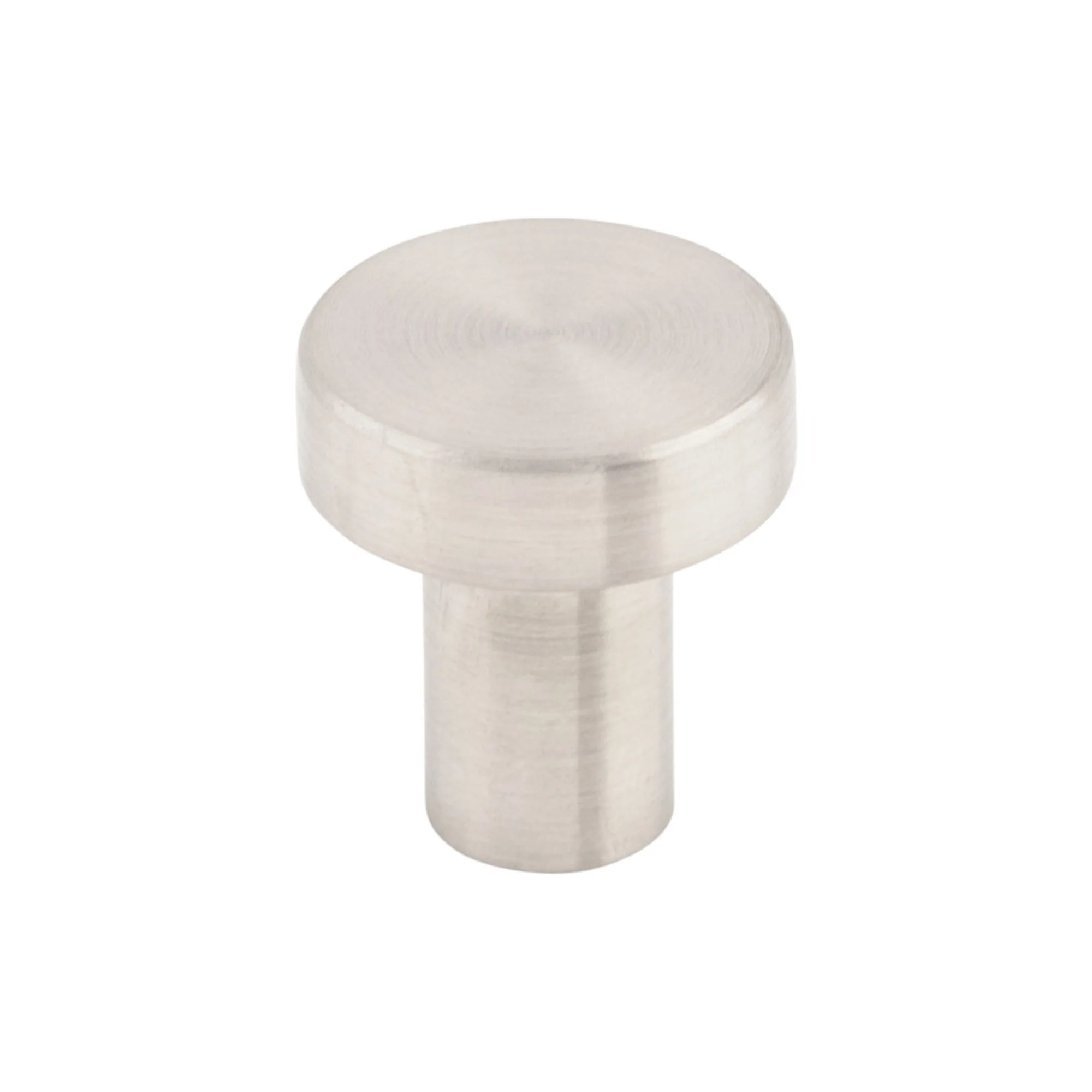 Post Round Knob