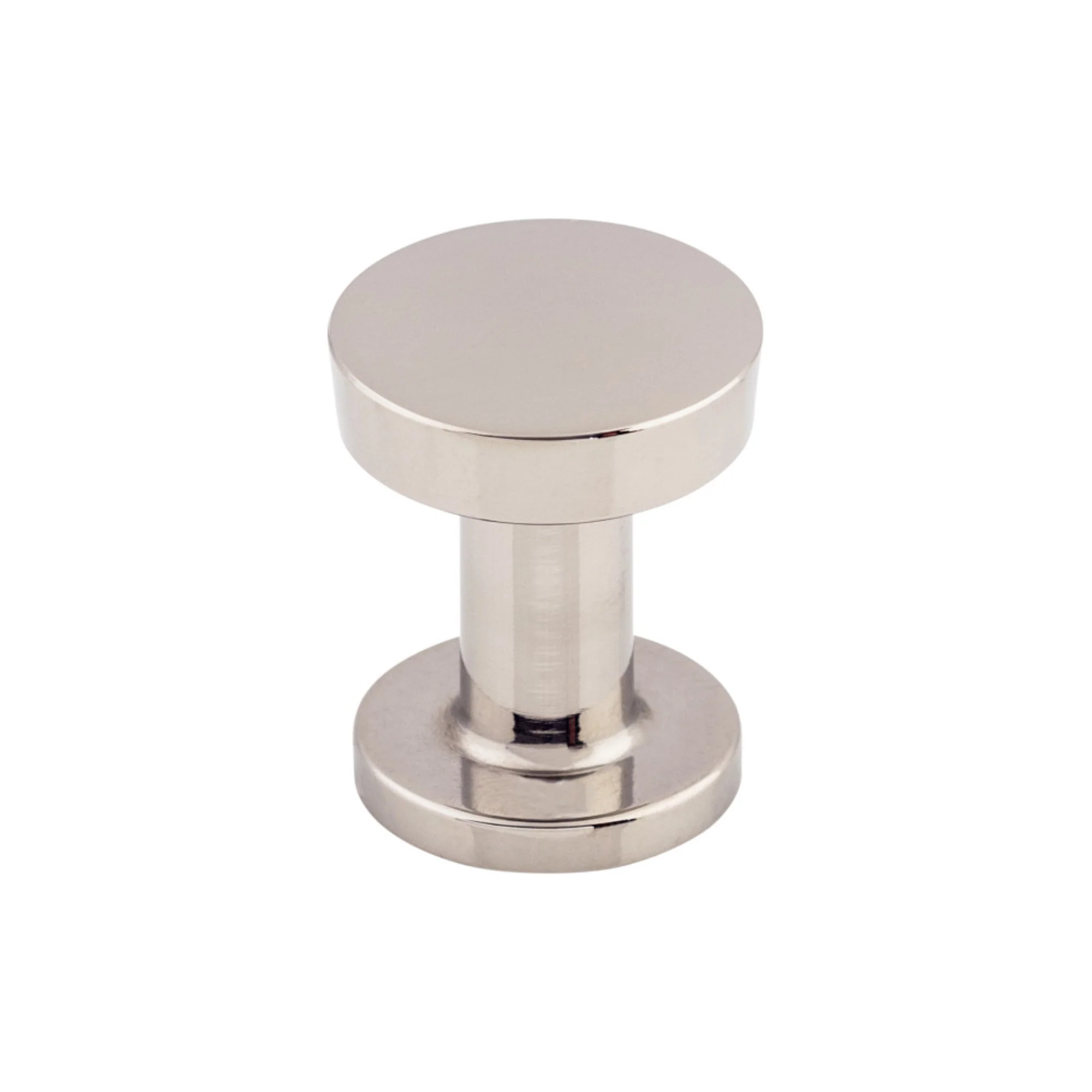 Spool Round Knob