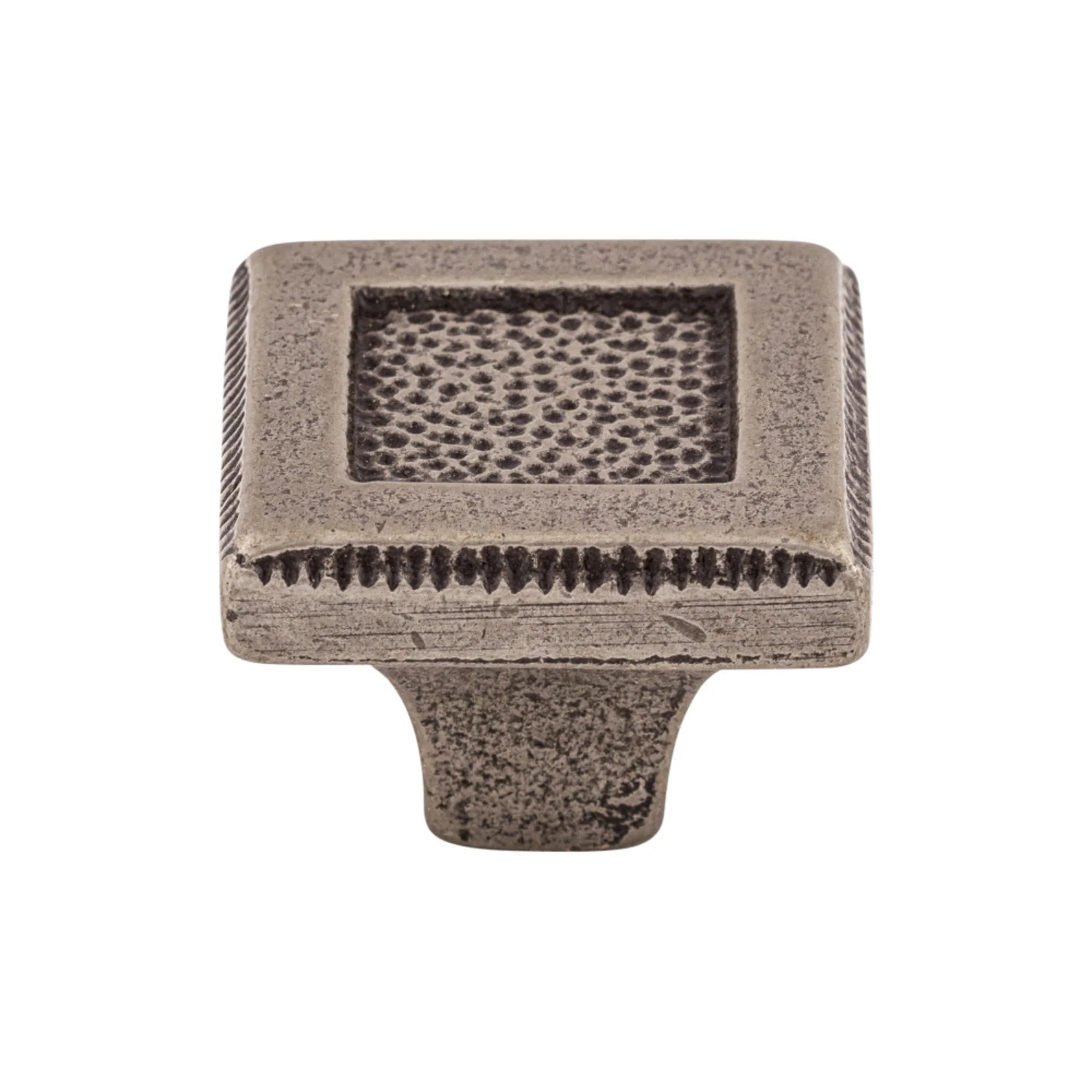Square Inset Square Knob - Image 2