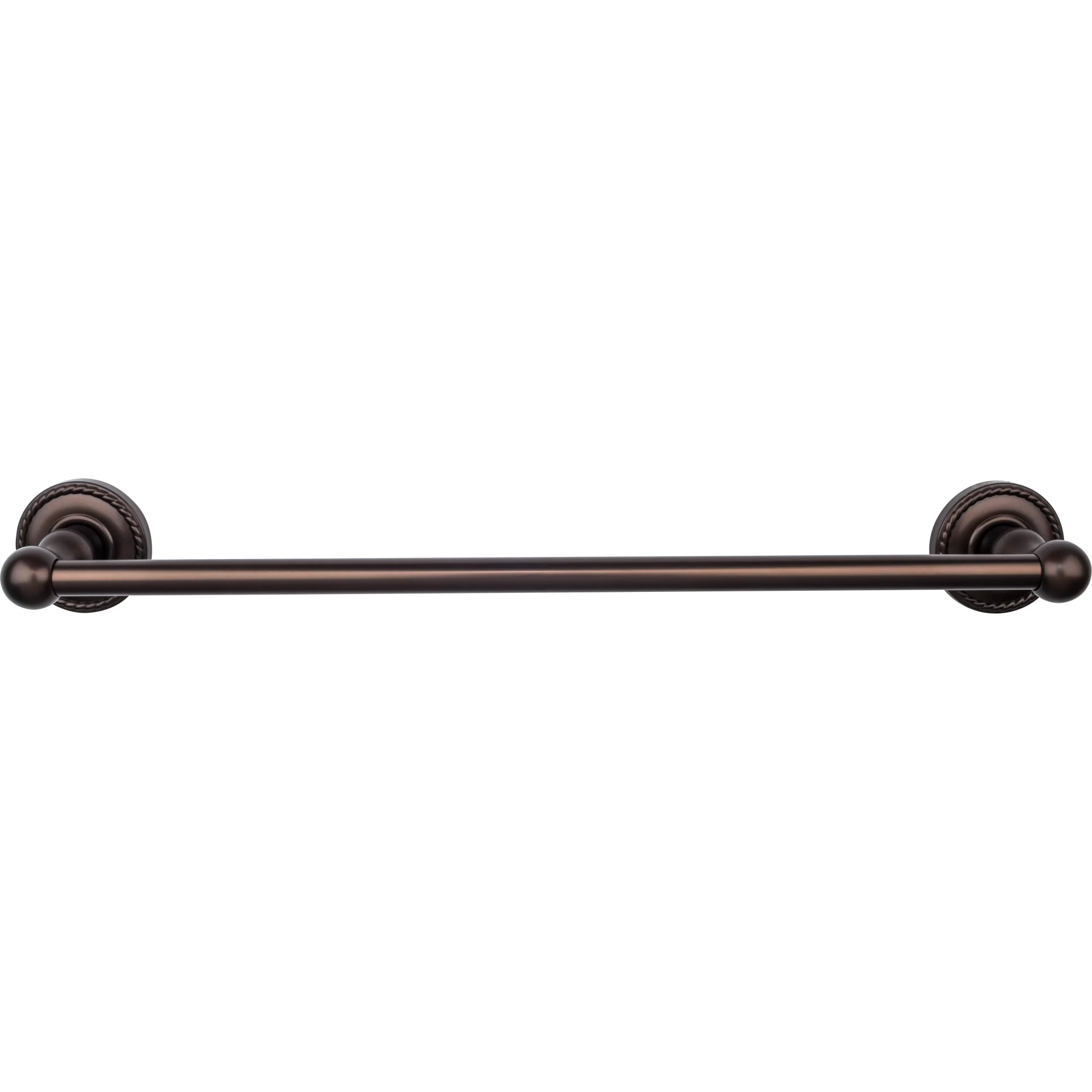 Top Bath (R) Edwardian Bath Single 20 1 2 Wall Mounted Towel Bar