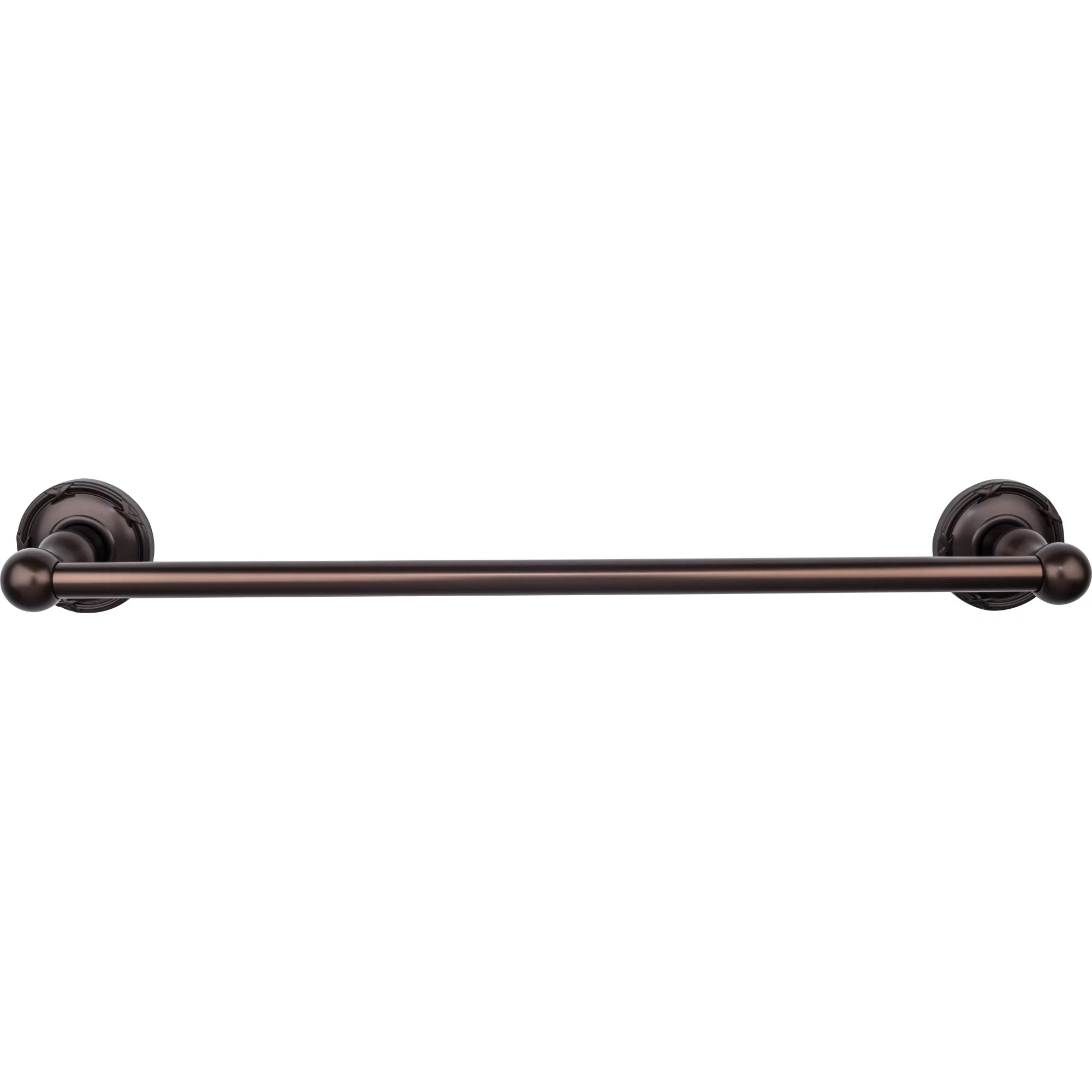 Top Bath (R) Edwardian Bath Single 20 1 2 Wall Mounted Towel Bar - Image 14