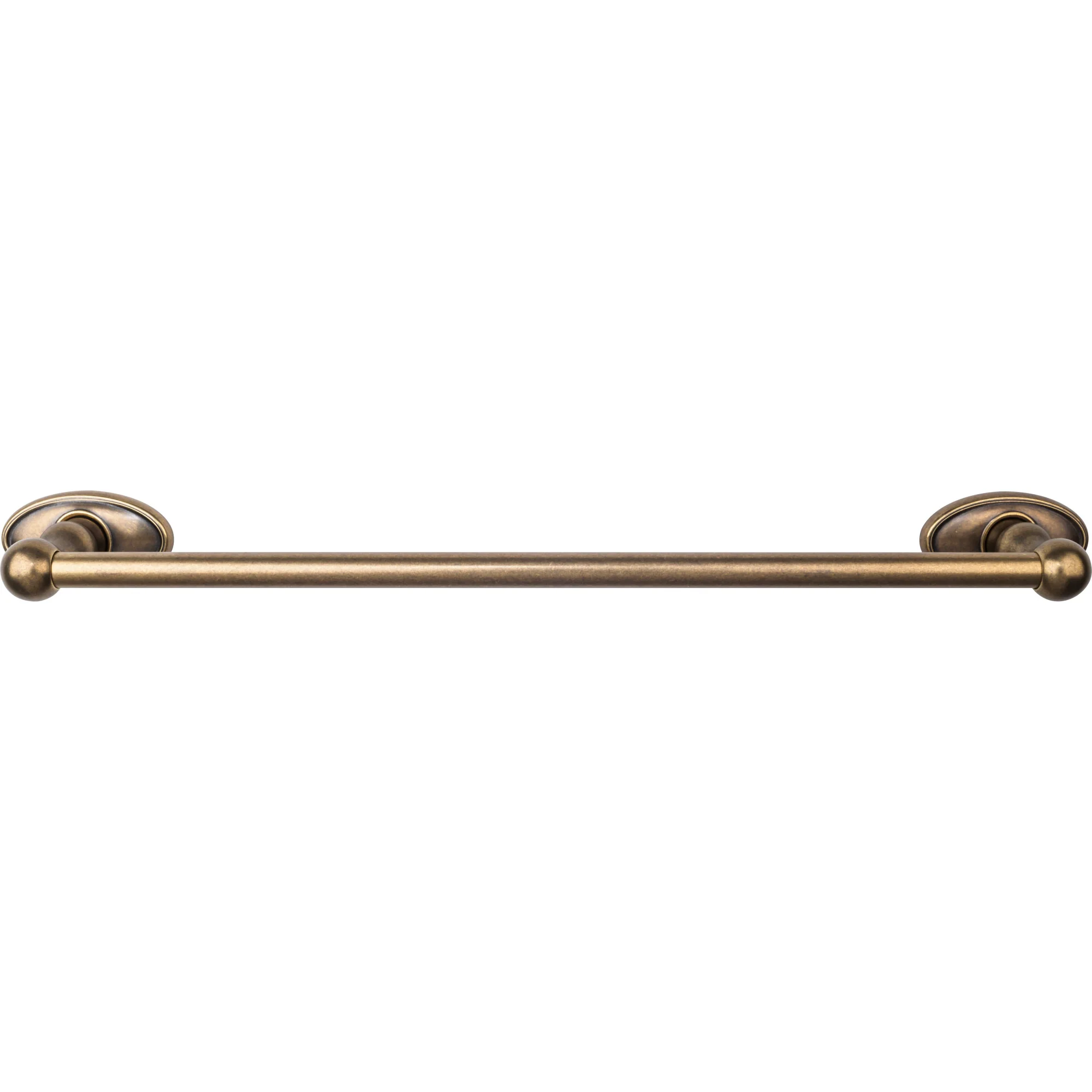 Top Bath (R) Edwardian Bath Single 20 1 2 Wall Mounted Towel Bar - Image 16