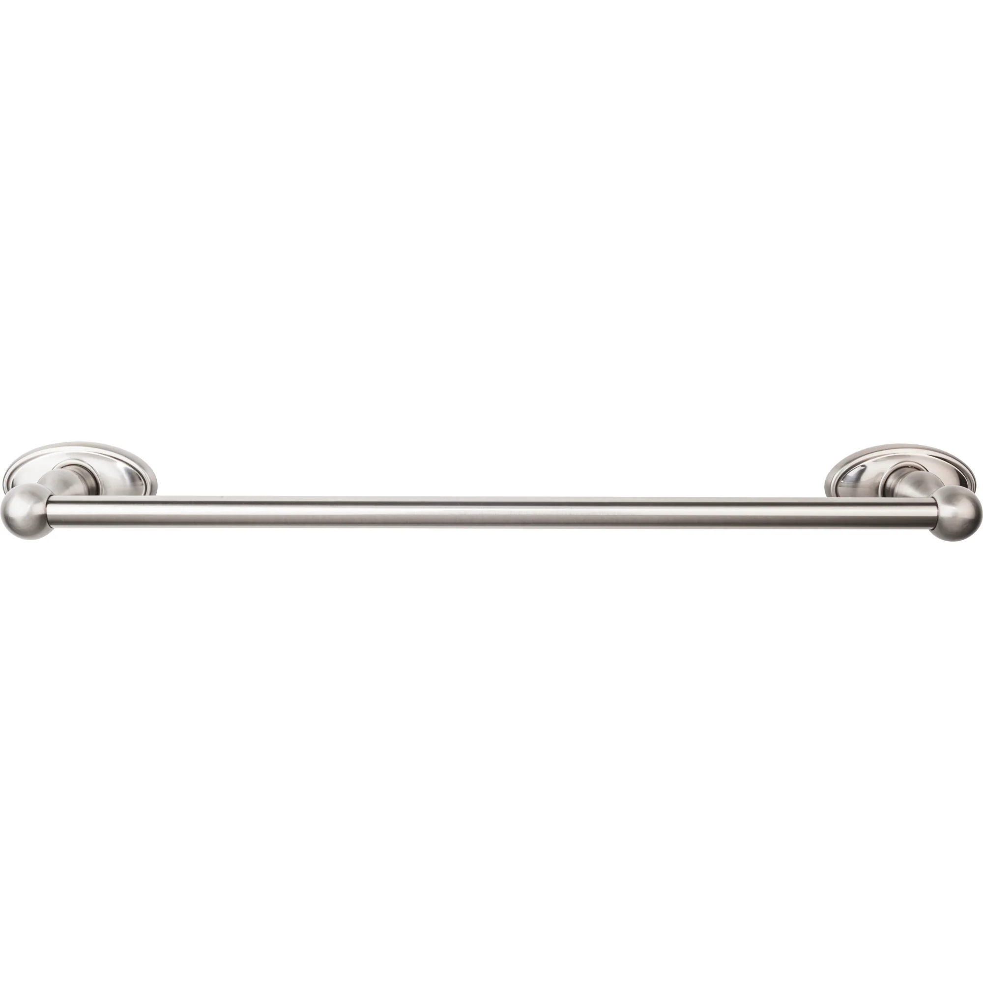 Top Bath (R) Edwardian Bath Single 20 1 2 Wall Mounted Towel Bar - Image 18