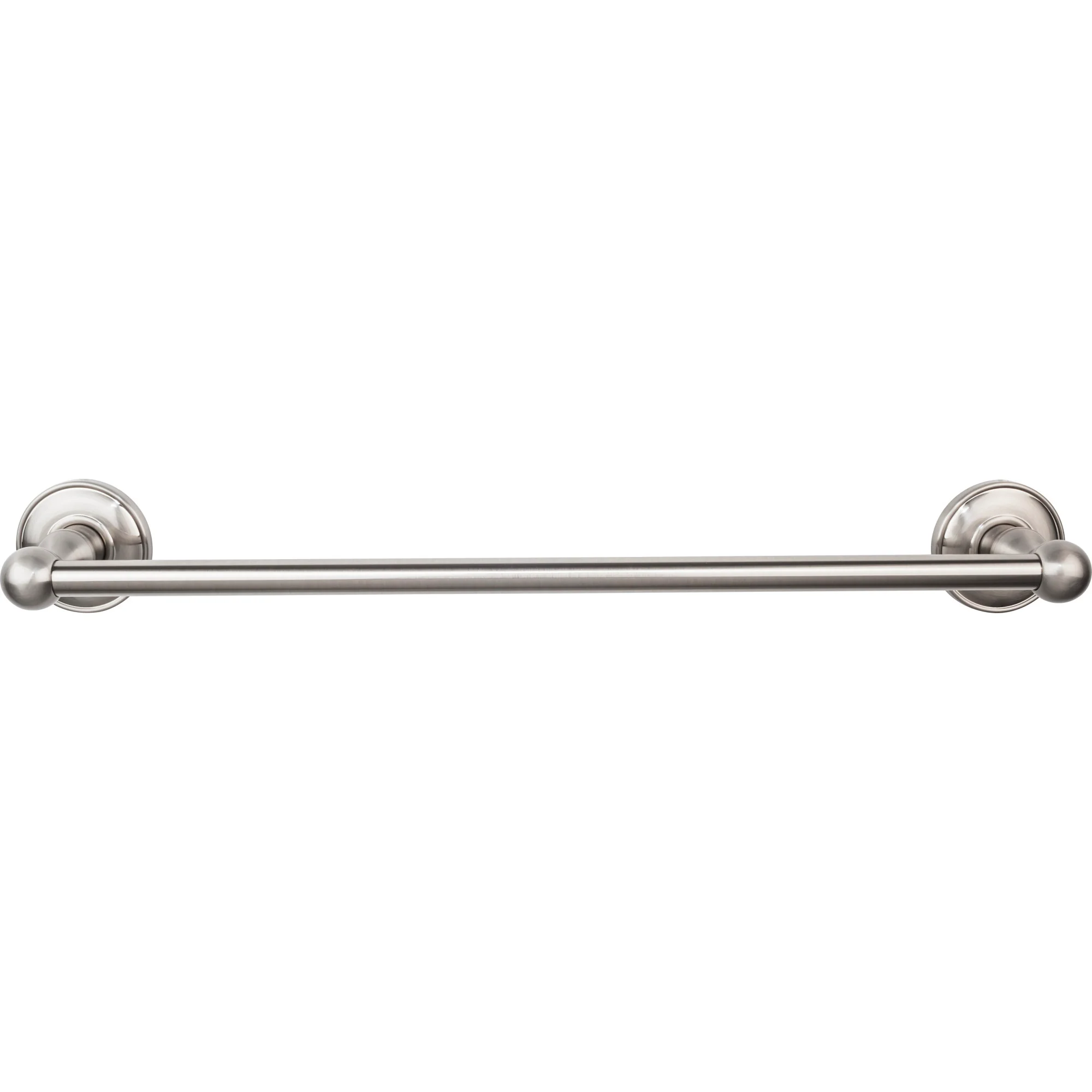 Top Bath (R) Edwardian Bath Single 20 1 2 Wall Mounted Towel Bar - Image 23