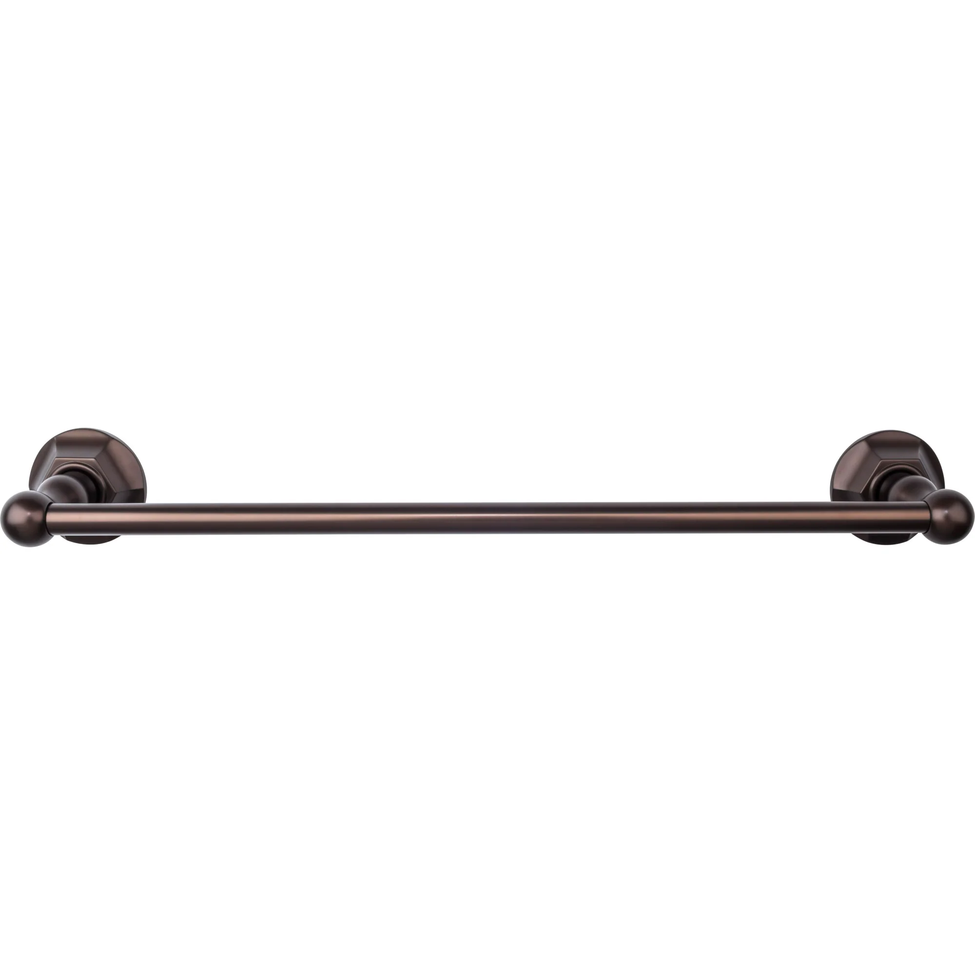 Top Bath (R) Edwardian Bath Single 20 1 2 Wall Mounted Towel Bar - Image 27