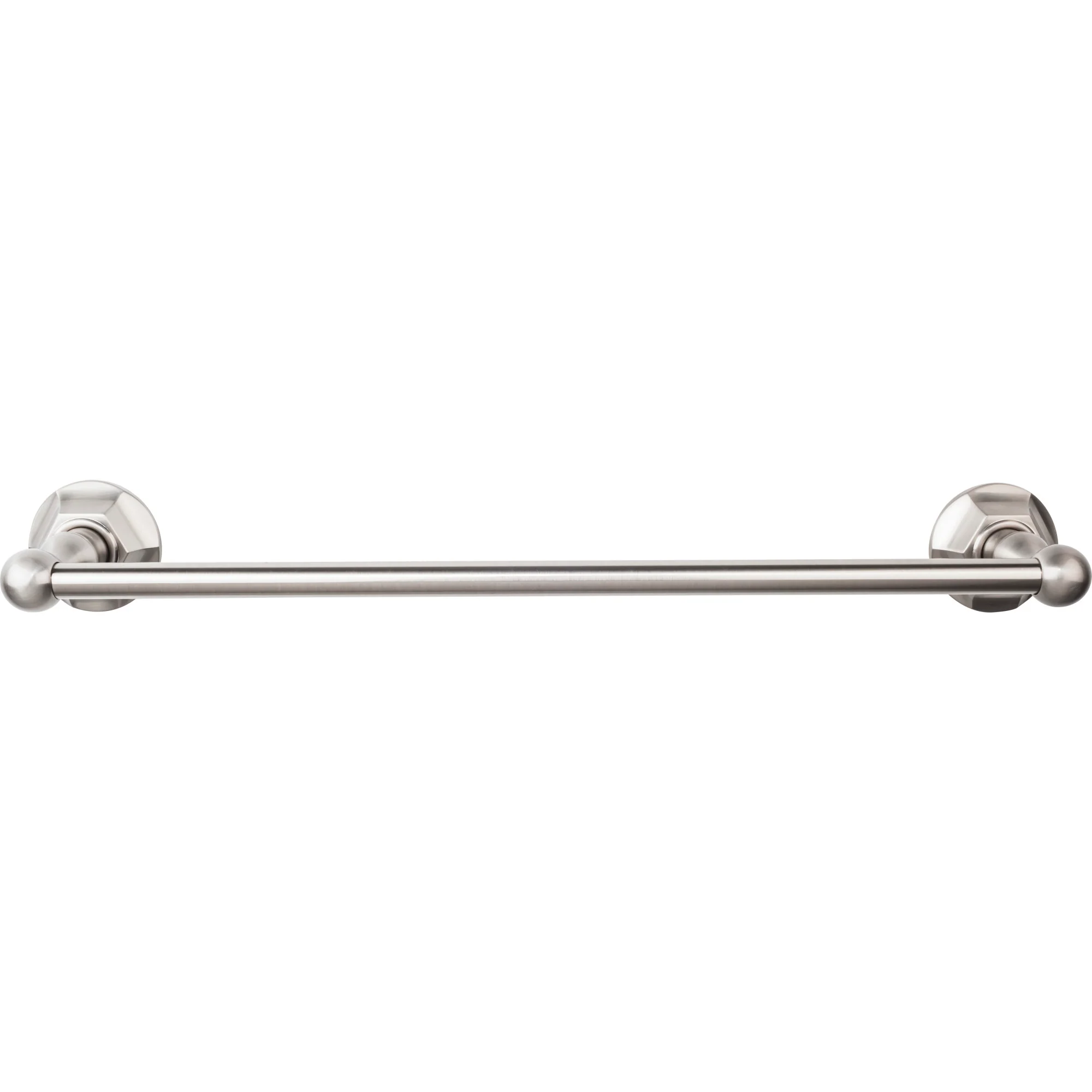 Top Bath (R) Edwardian Bath Single 20 1 2 Wall Mounted Towel Bar - Image 29