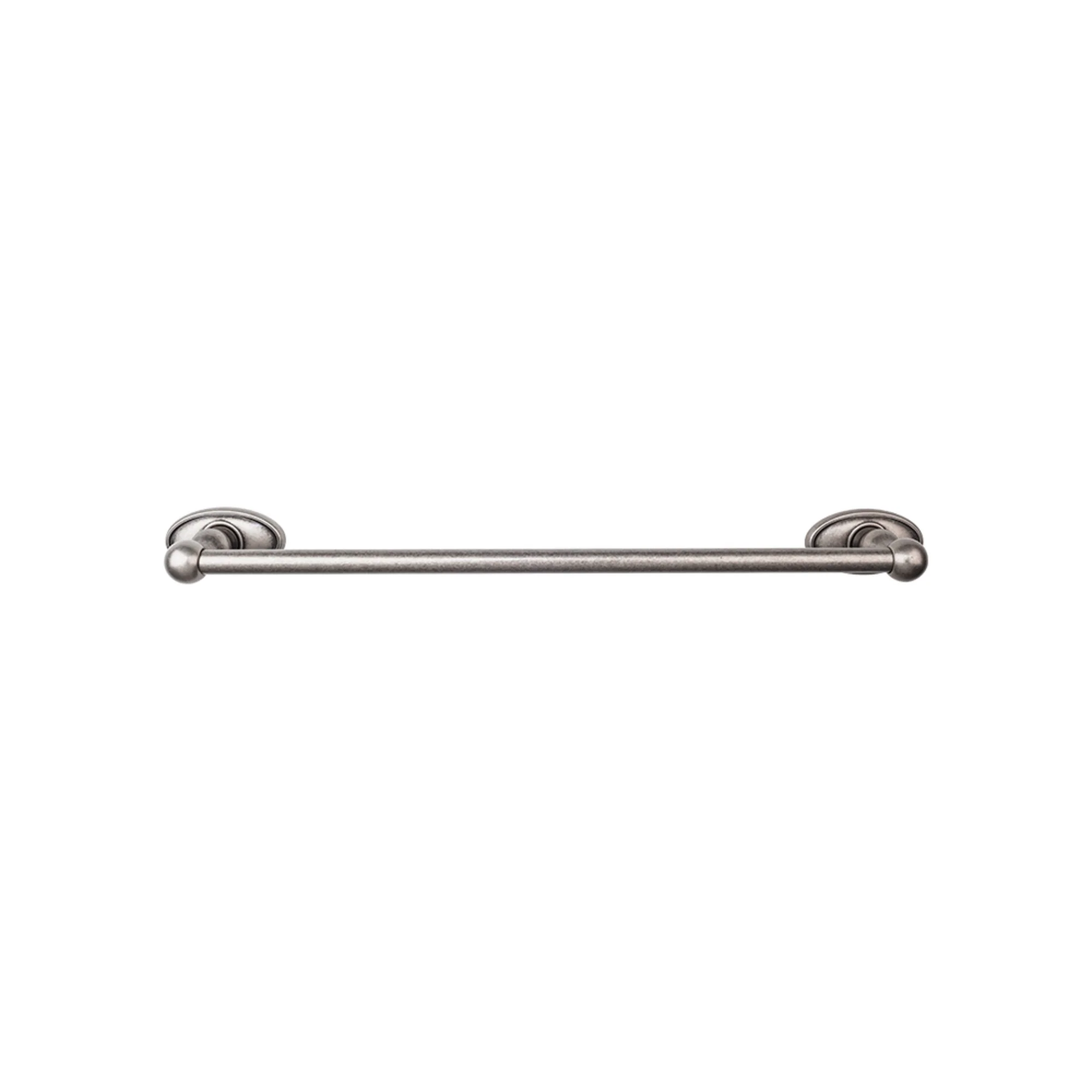 Top Bath (R) Edwardian Bath Single 26 1 2 Wall Mounted Towel Bar - Image 24