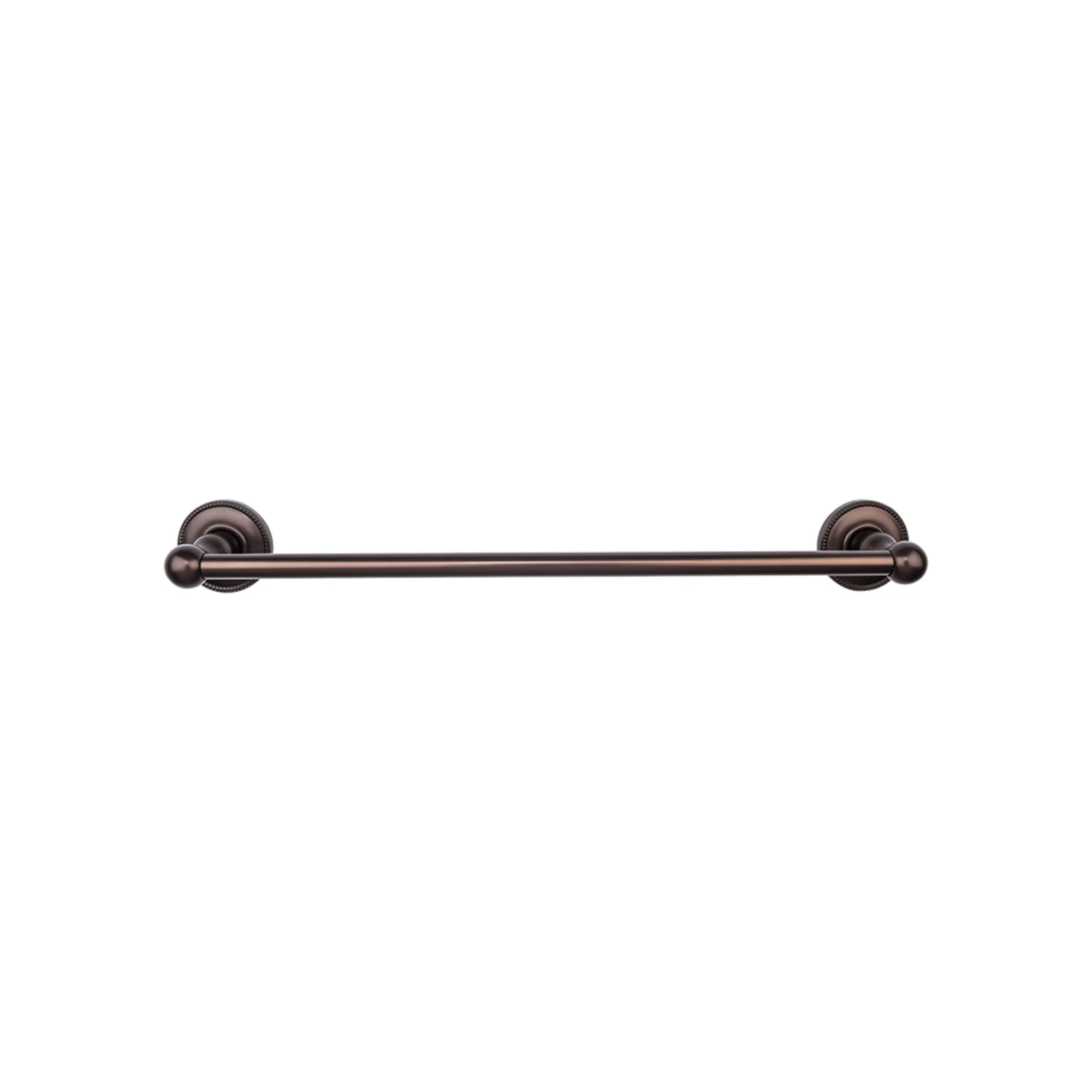 Top Bath (R) Edwardian Bath Single 26 1 2 Wall Mounted Towel Bar - Image 29