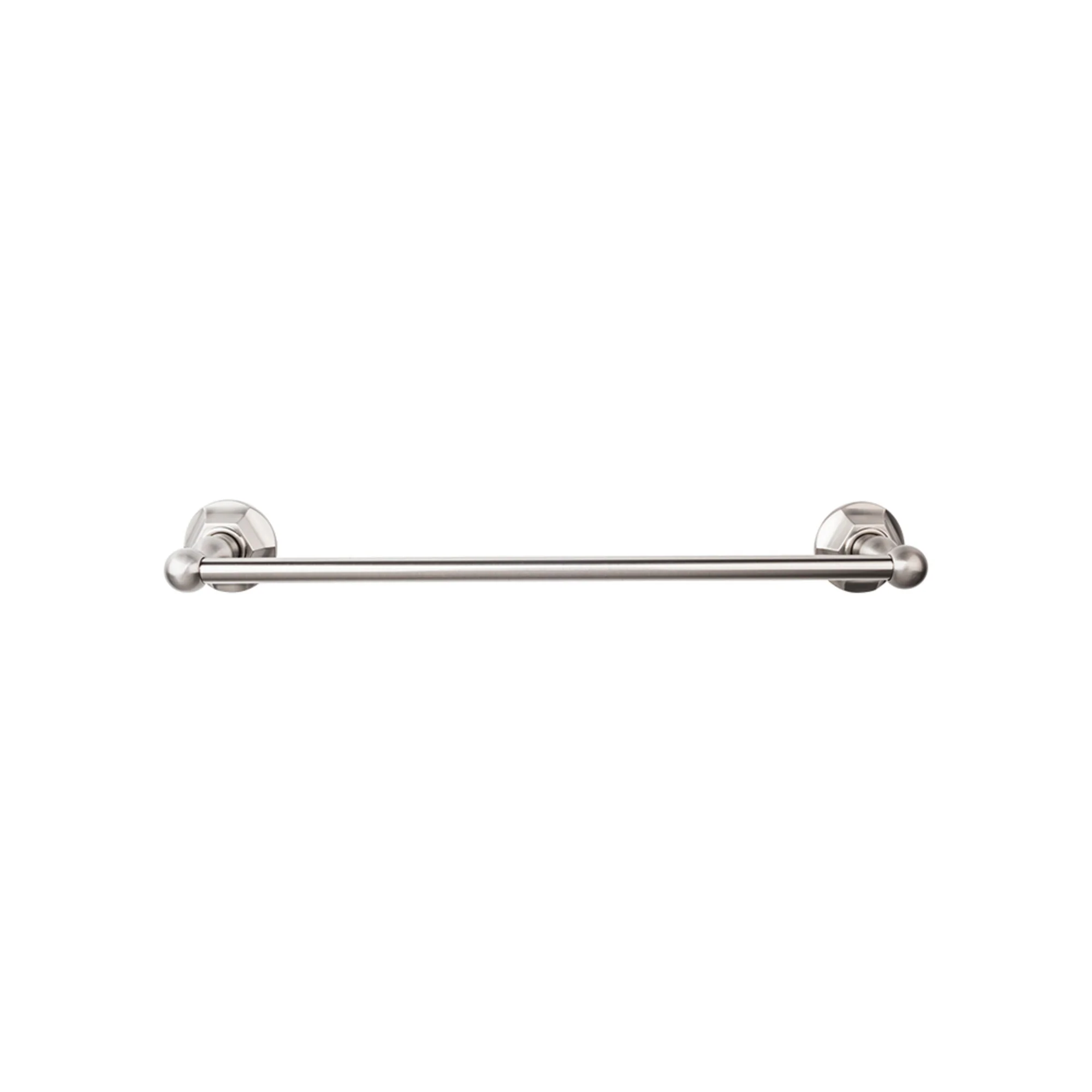 Top Bath (R) Edwardian Bath Single 26 1 2 Wall Mounted Towel Bar - Image 4