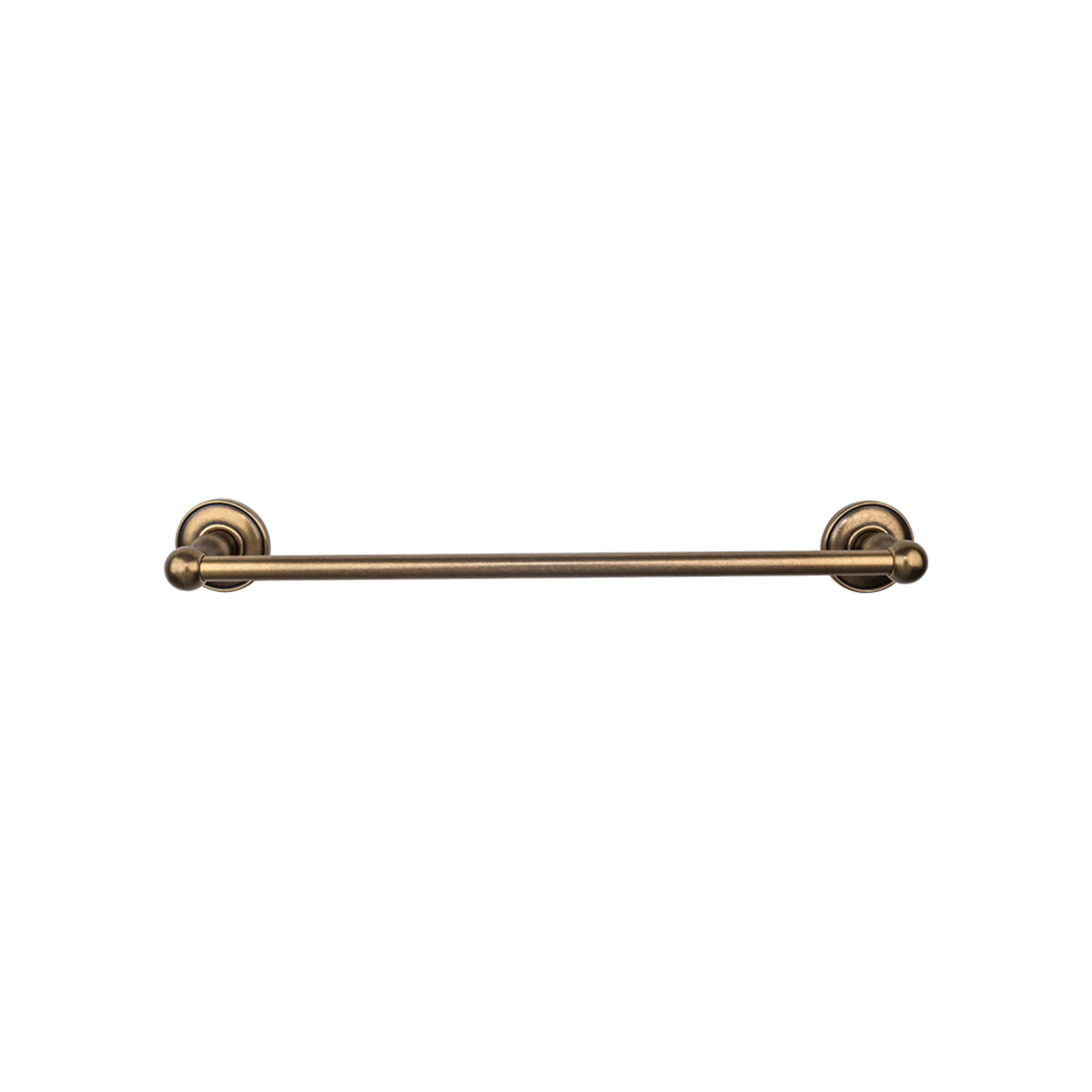 Top Bath (R) Edwardian Bath Single 26 1 2 Wall Mounted Towel Bar - Image 6