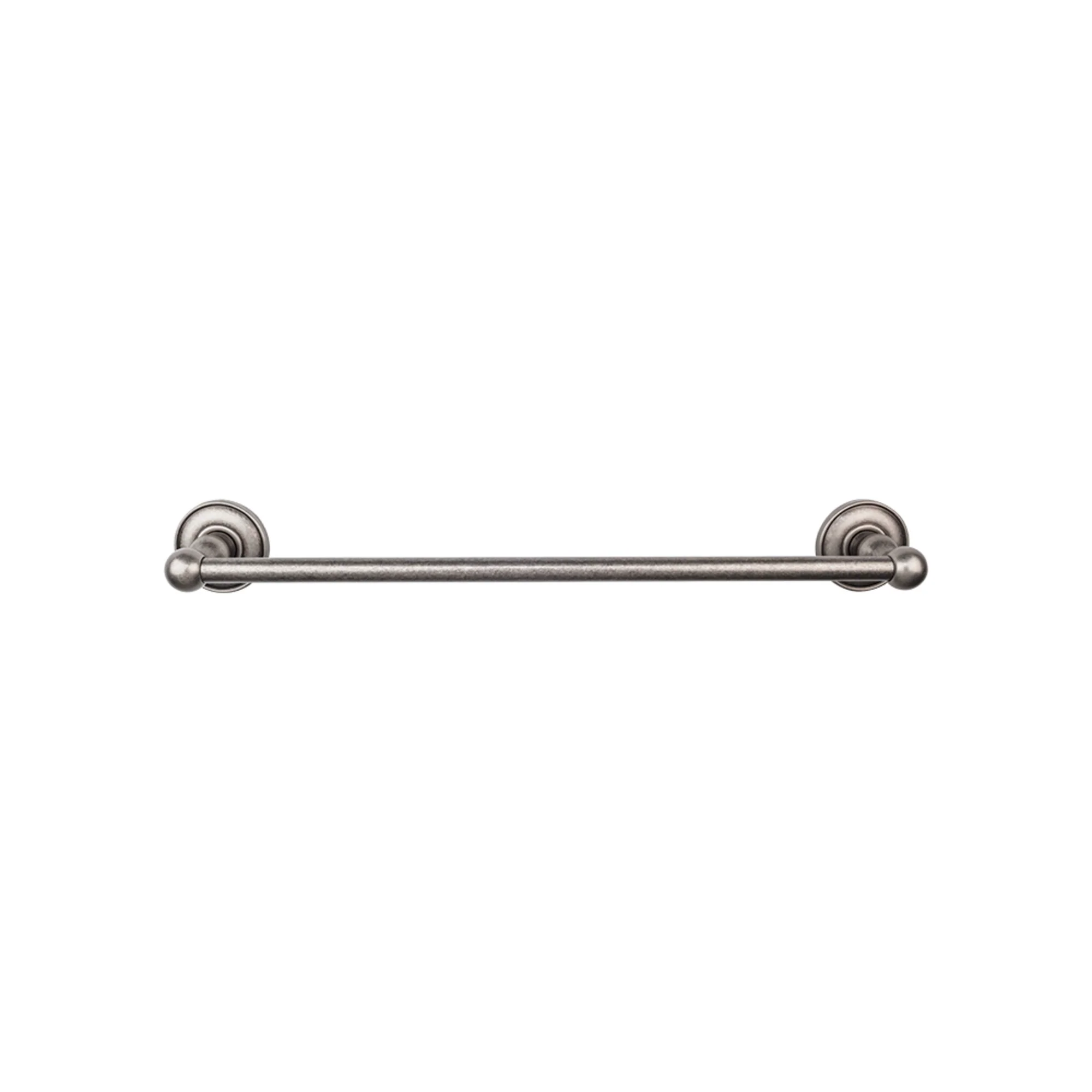 Top Bath (R) Edwardian Bath Single 26 1 2 Wall Mounted Towel Bar - Image 8