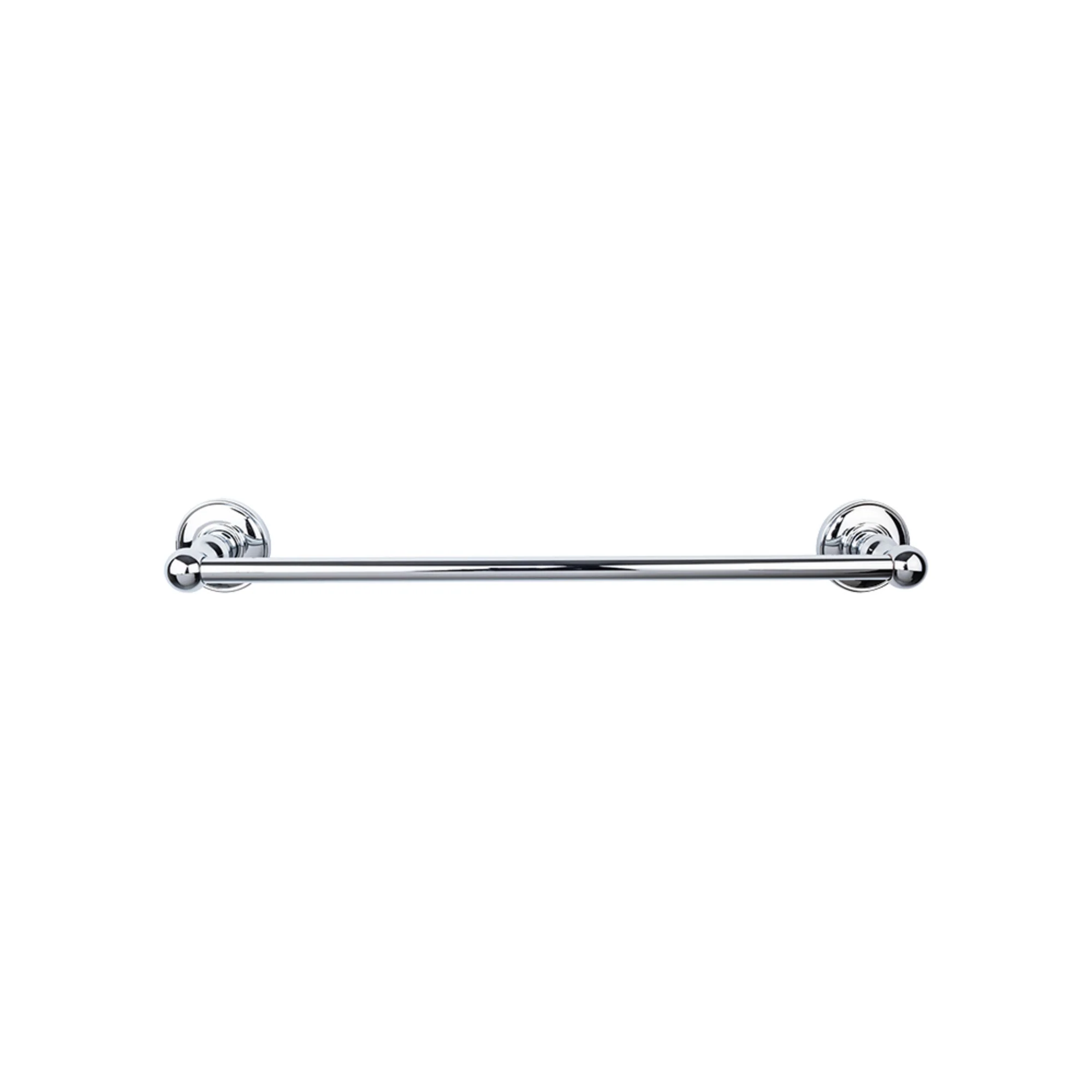 Top Bath (R) Edwardian Bath Single 32 1 2 Wall Mounted Towel Bar - Image 12