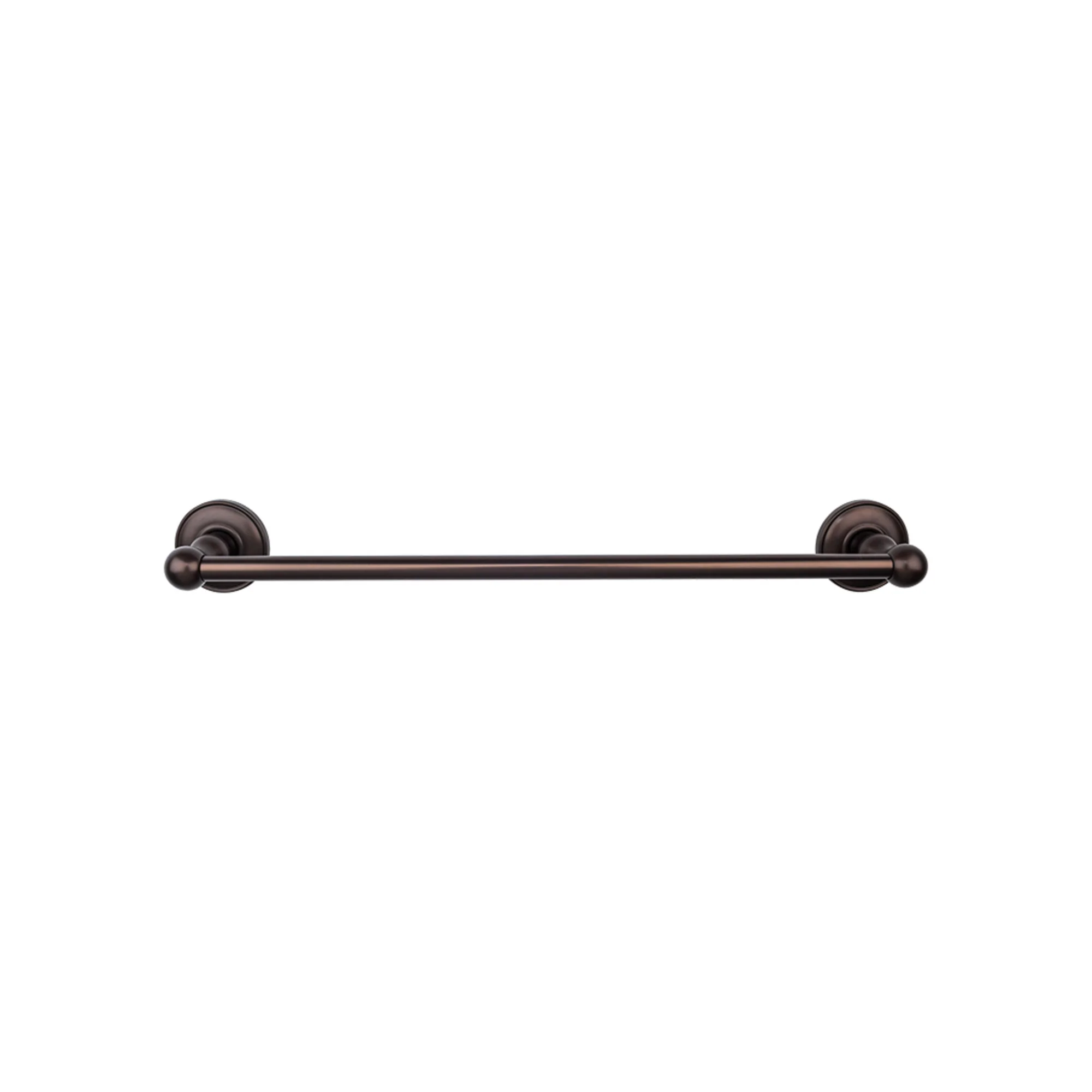 Top Bath (R) Edwardian Bath Single 32 1 2 Wall Mounted Towel Bar - Image 13