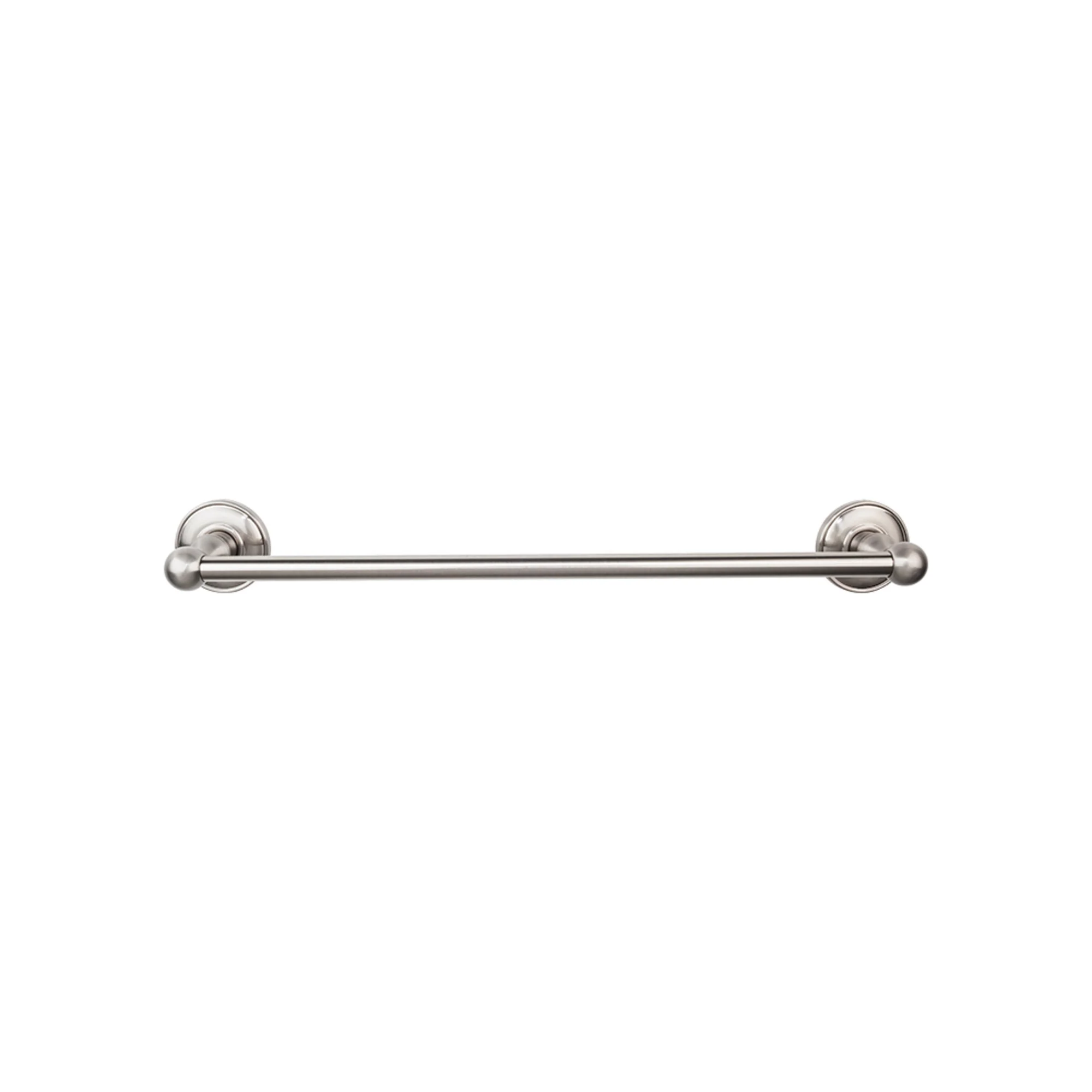 Top Bath (R) Edwardian Bath Single 32 1 2 Wall Mounted Towel Bar - Image 15