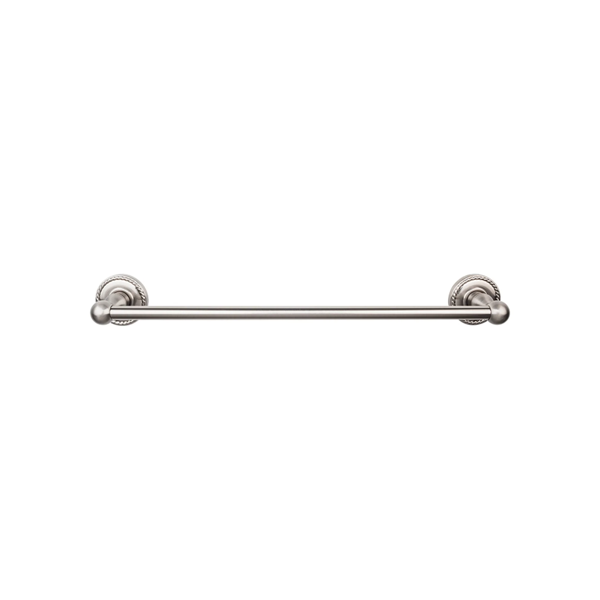 Top Bath (R) Edwardian Bath Single 32 1 2 Wall Mounted Towel Bar - Image 22
