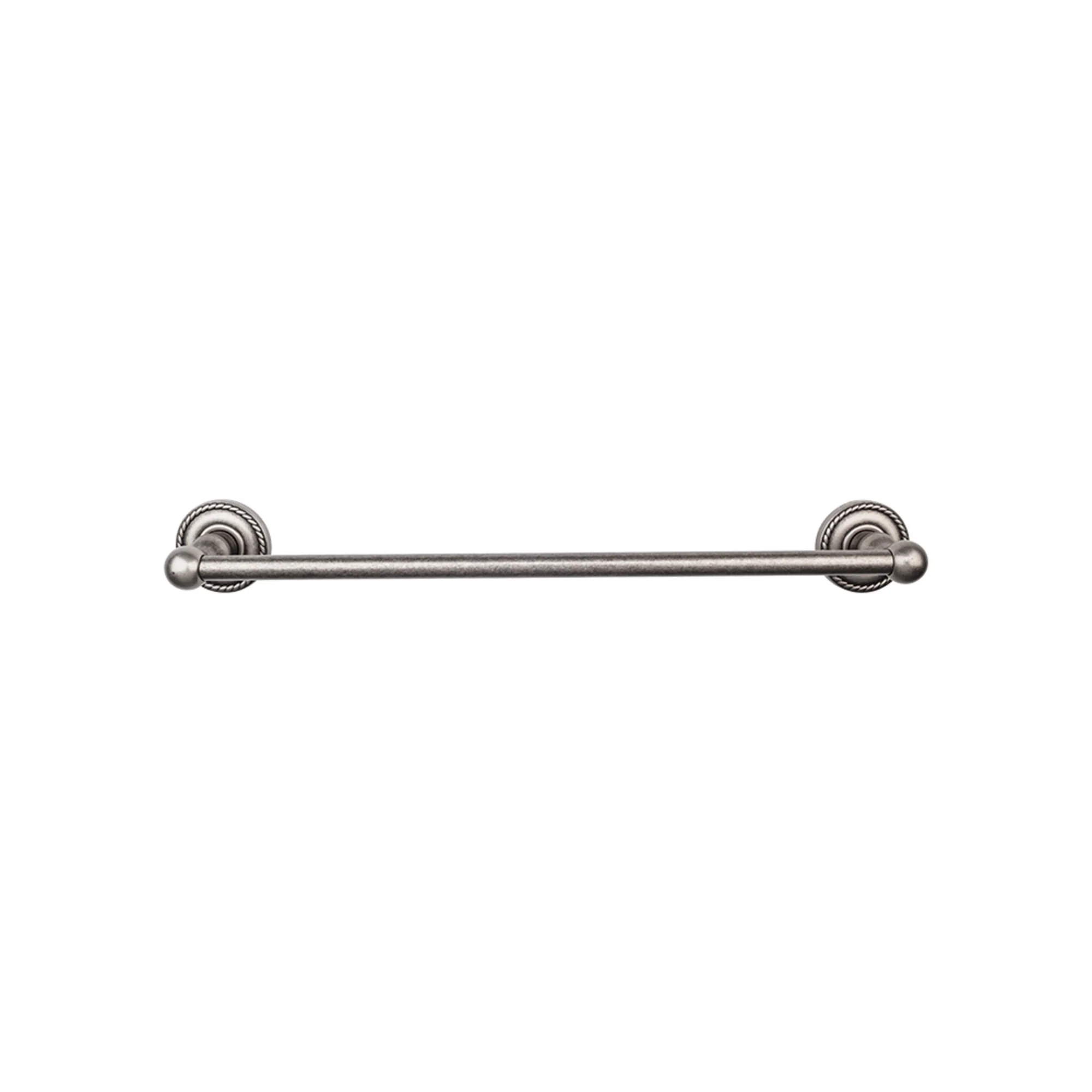 Top Bath (R) Edwardian Bath Single 32 1 2 Wall Mounted Towel Bar - Image 25