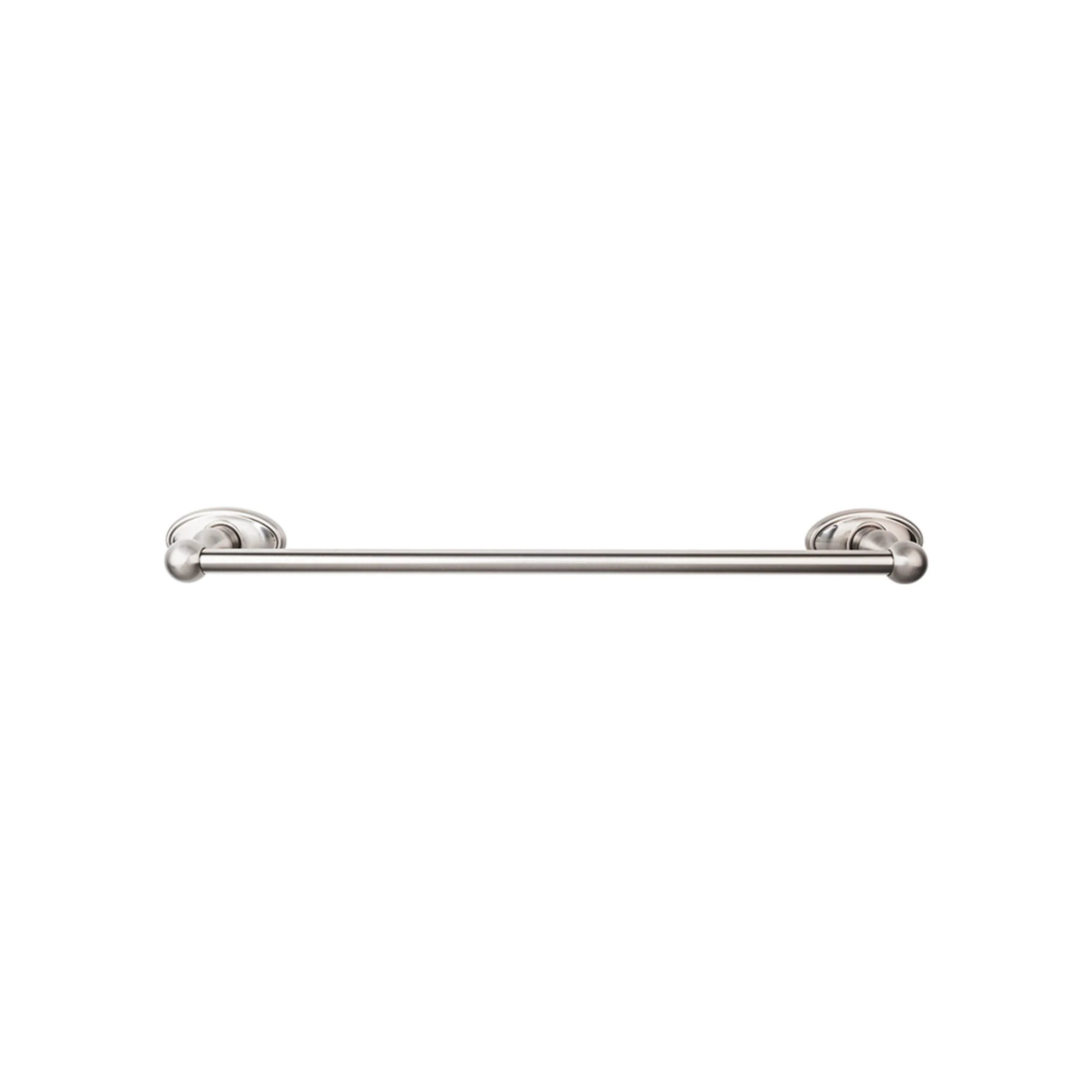 Top Bath (R) Edwardian Bath Single 32 1 2 Wall Mounted Towel Bar - Image 3
