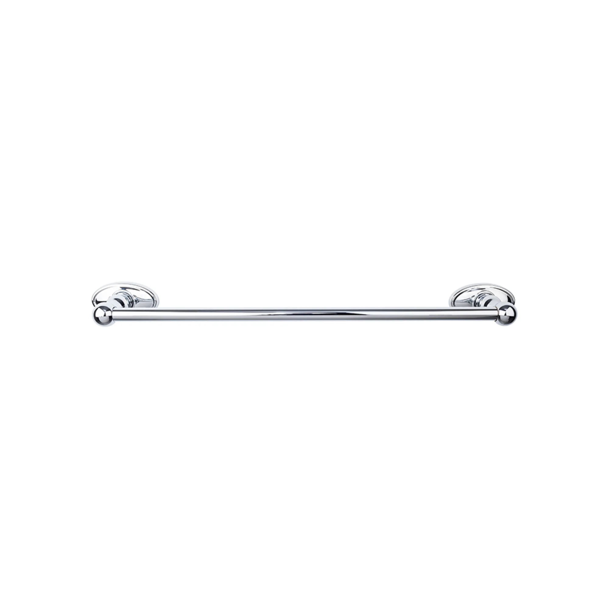 Top Bath (R) Edwardian Bath Single 32 1 2 Wall Mounted Towel Bar - Image 4