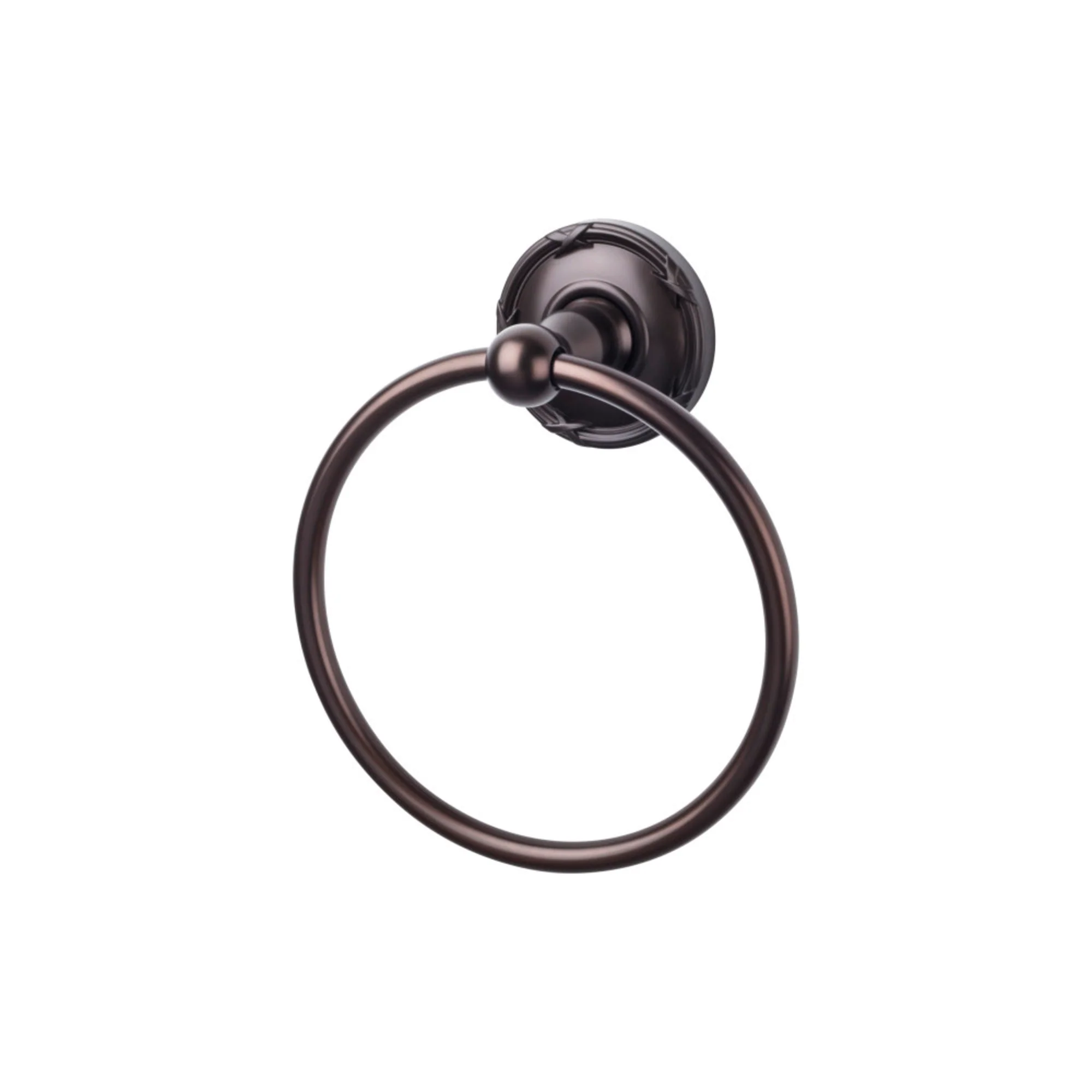 Top Bath (R) Edwardian Bath Towel Ring