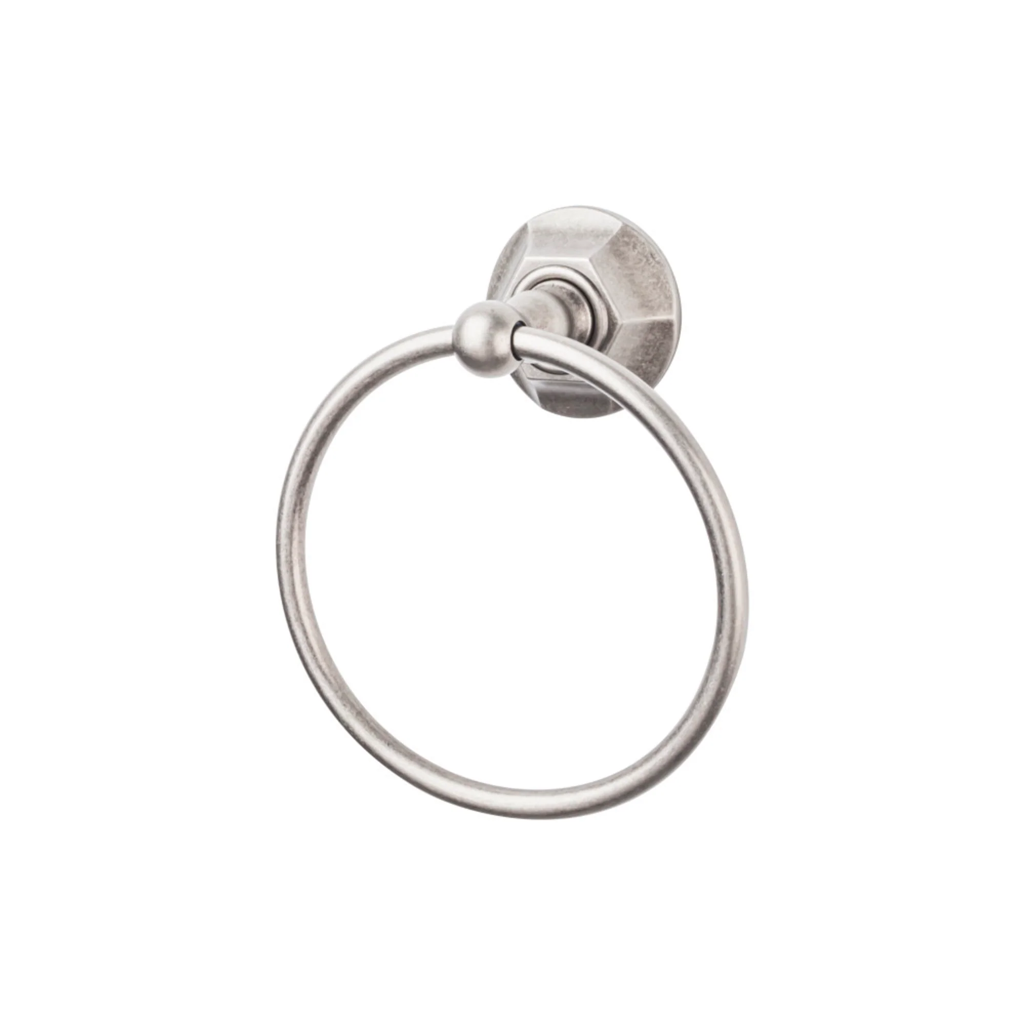 Top Bath (R) Edwardian Bath Towel Ring - Image 10