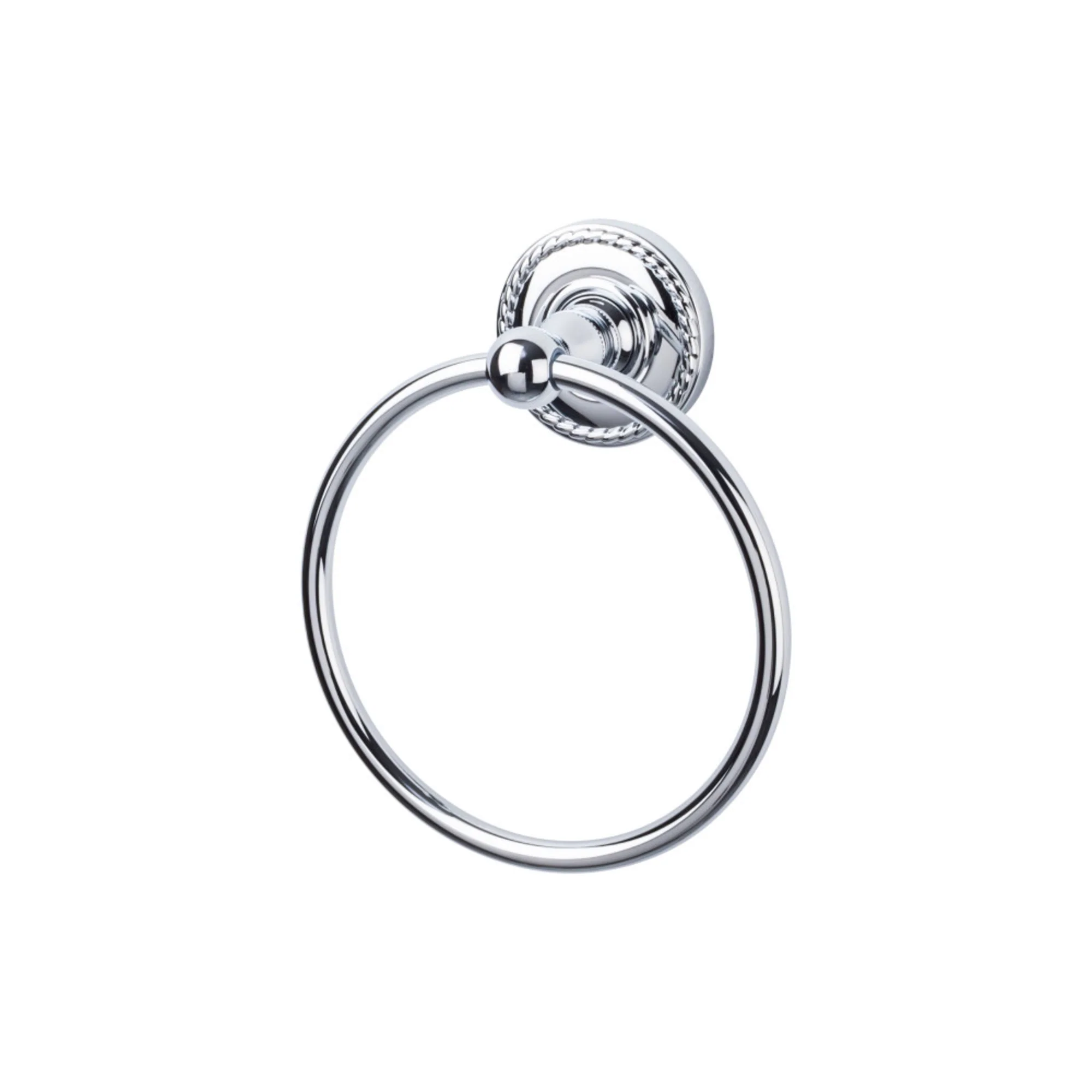 Top Bath (R) Edwardian Bath Towel Ring - Image 14