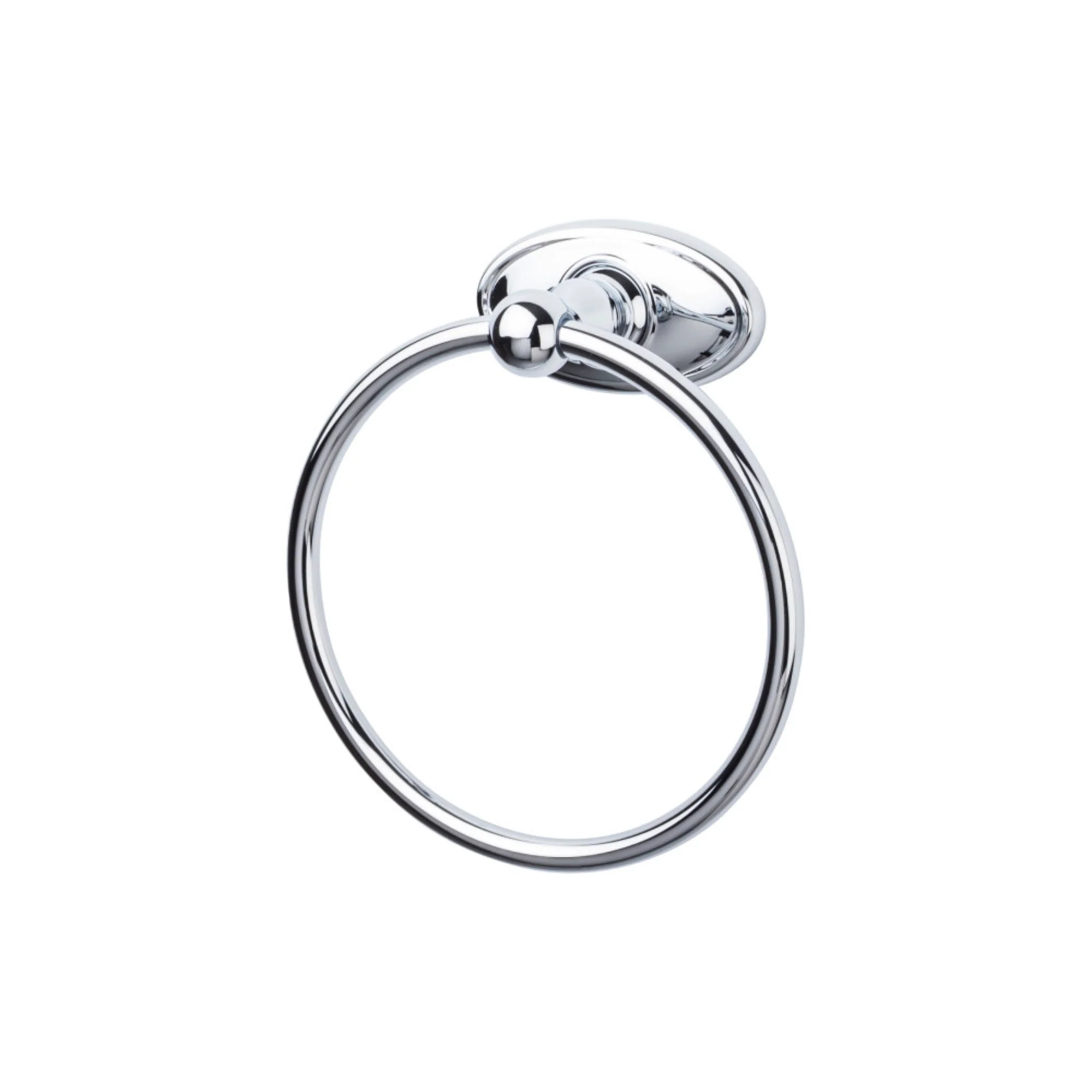 Top Bath (R) Edwardian Bath Towel Ring - Image 16