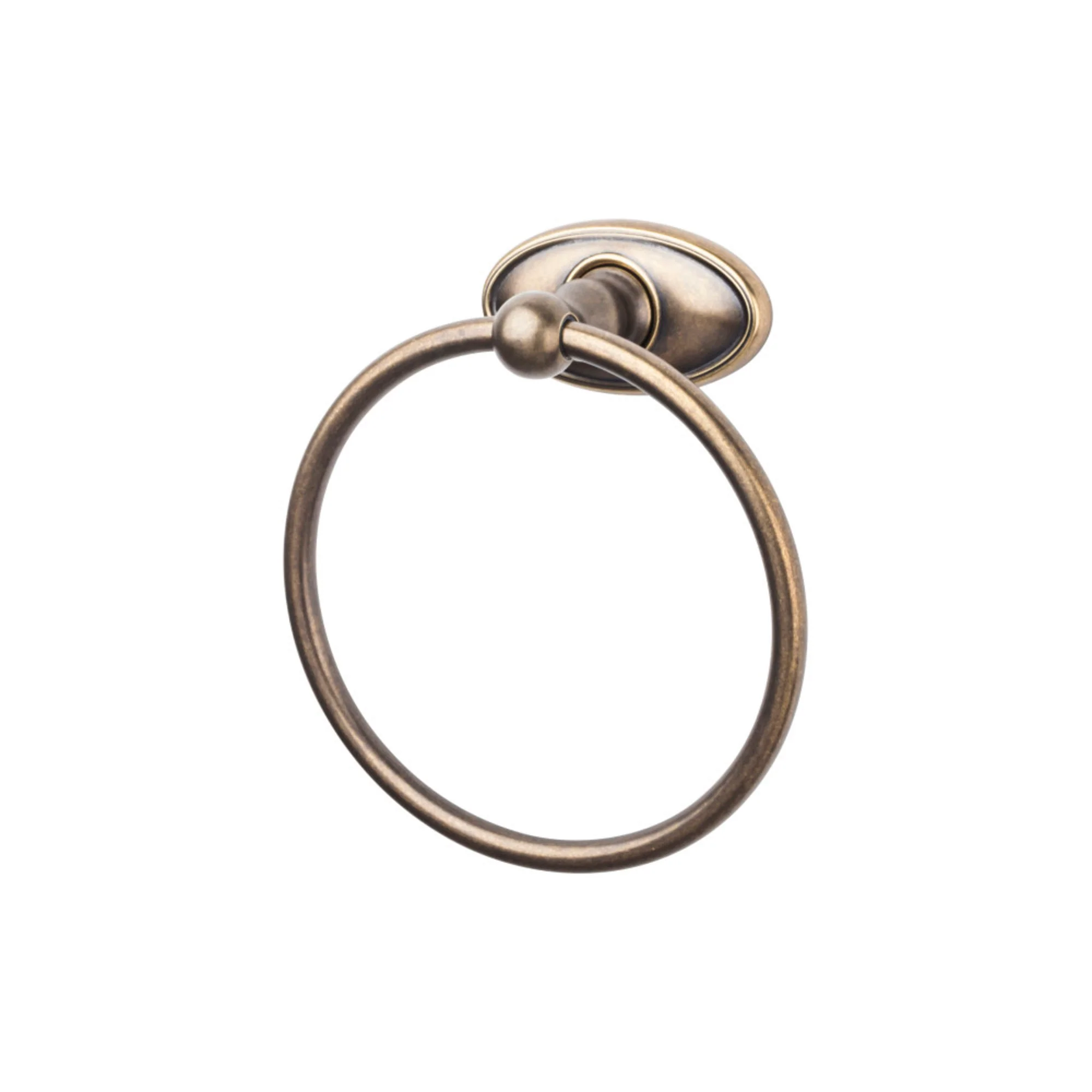 Top Bath (R) Edwardian Bath Towel Ring - Image 19
