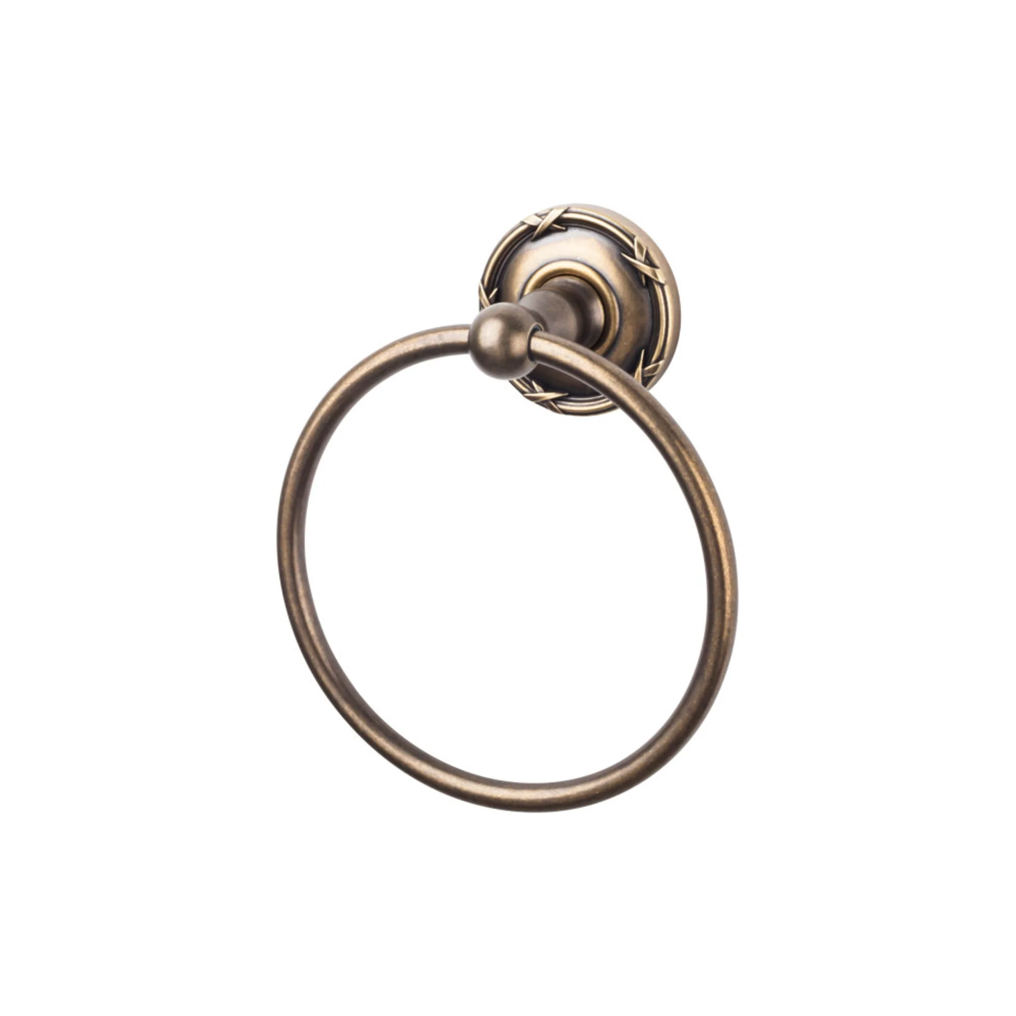 Top Bath (R) Edwardian Bath Towel Ring - Image 2