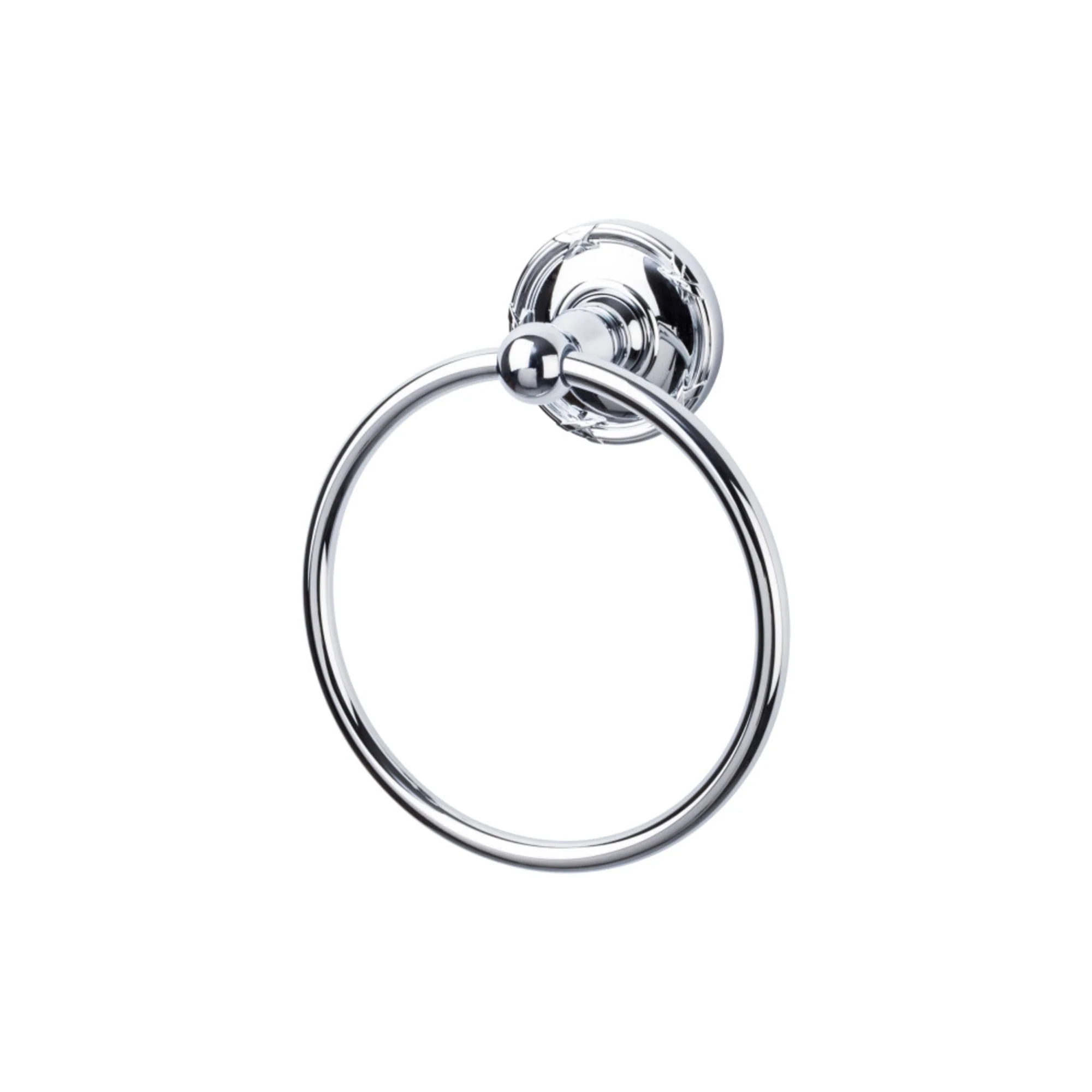 Top Bath (R) Edwardian Bath Towel Ring - Image 4