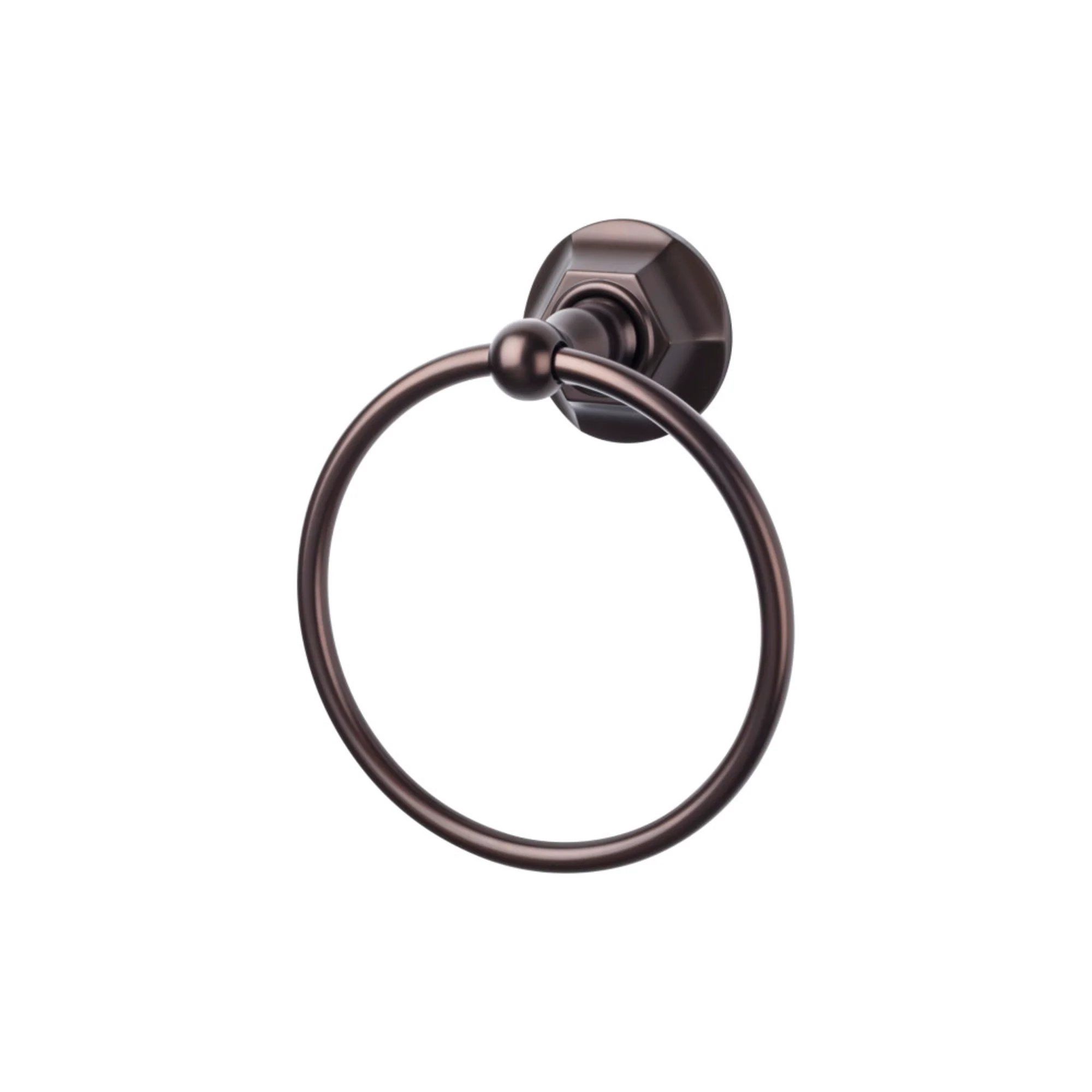 Top Bath (R) Edwardian Bath Towel Ring - Image 8