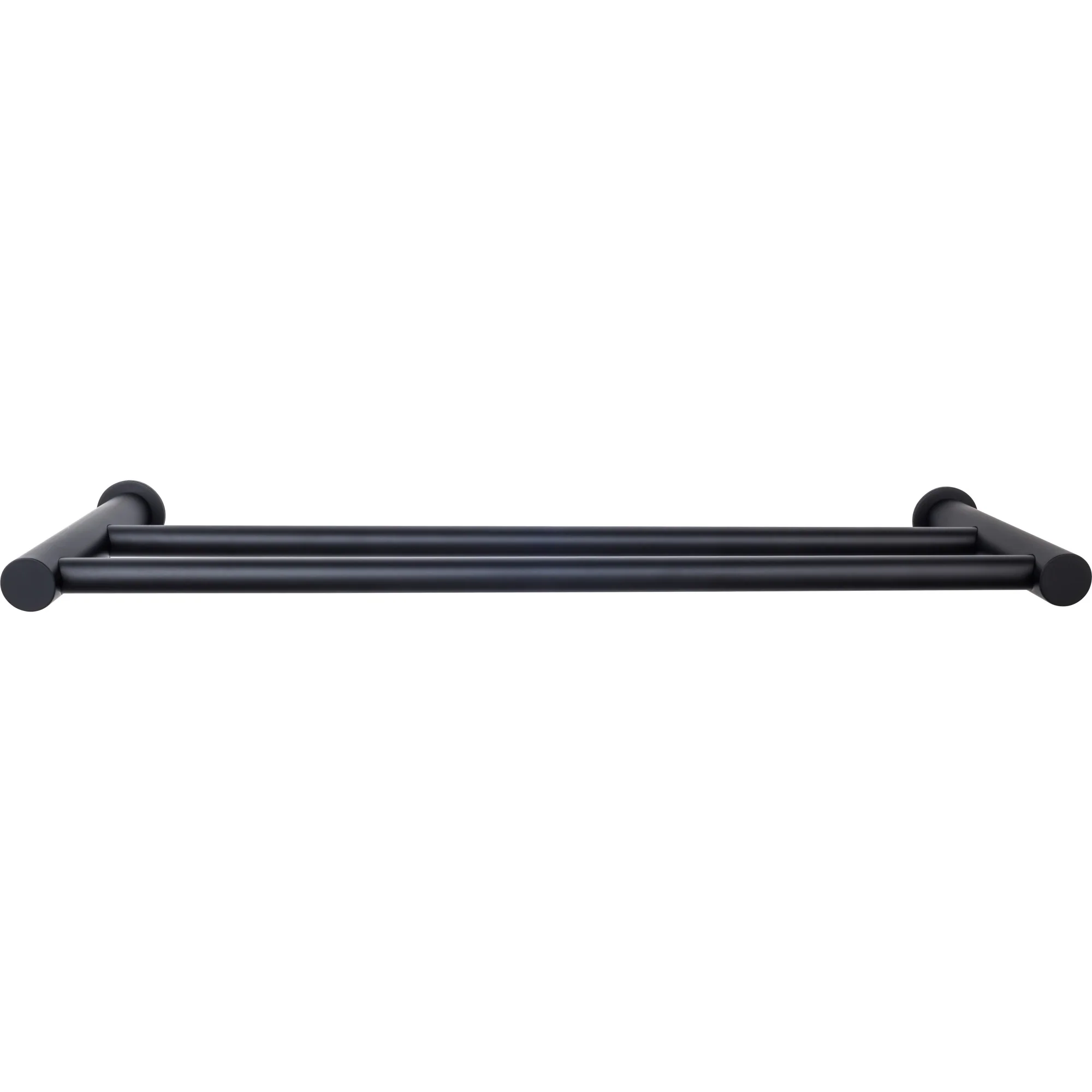 Top Bath (R) Hopewell Bath Double 25 1 2 Wall Mounted Towel Bar