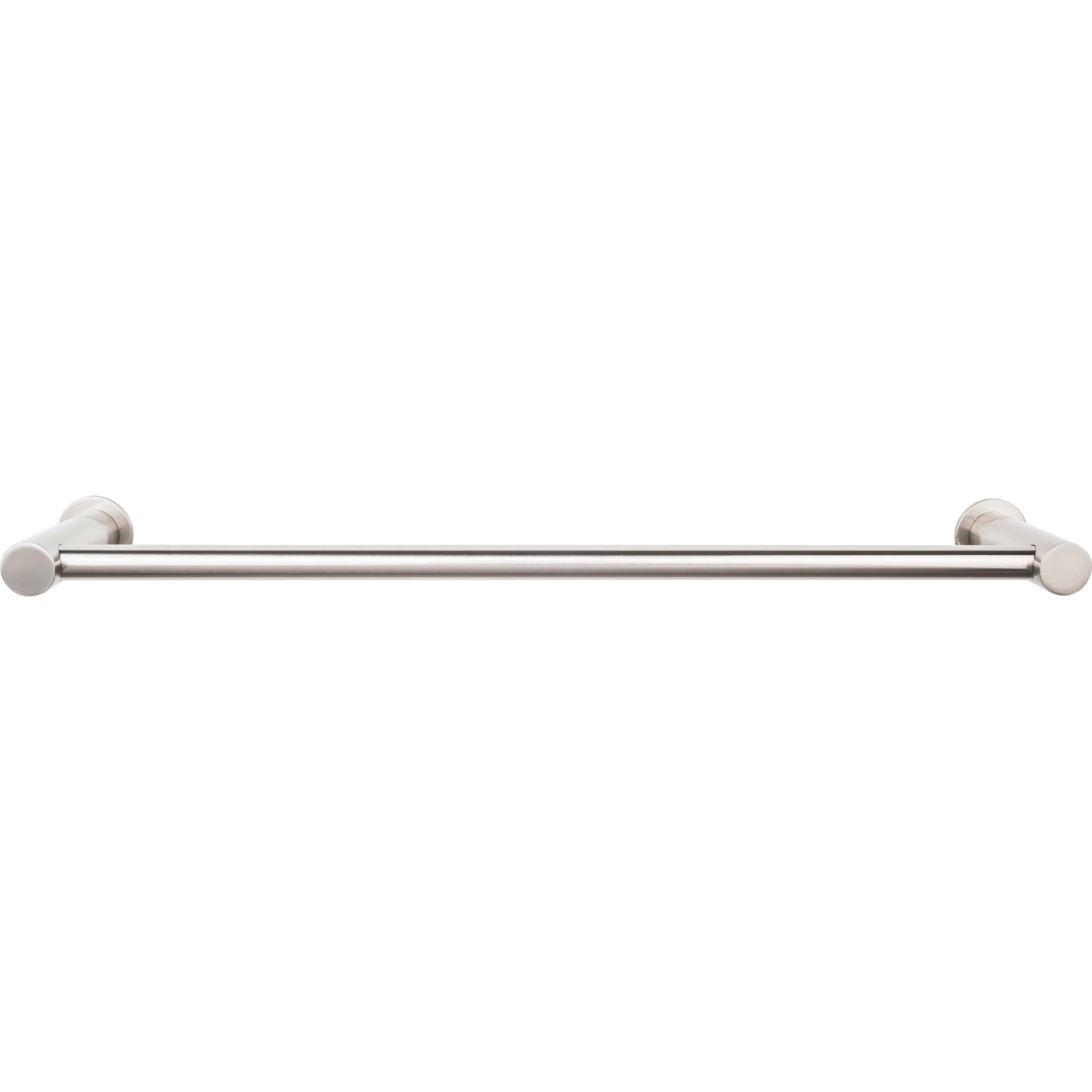 Top Bath (R) Hopewell Bath Single 19 1 2 Wall Mounted Towel Bar