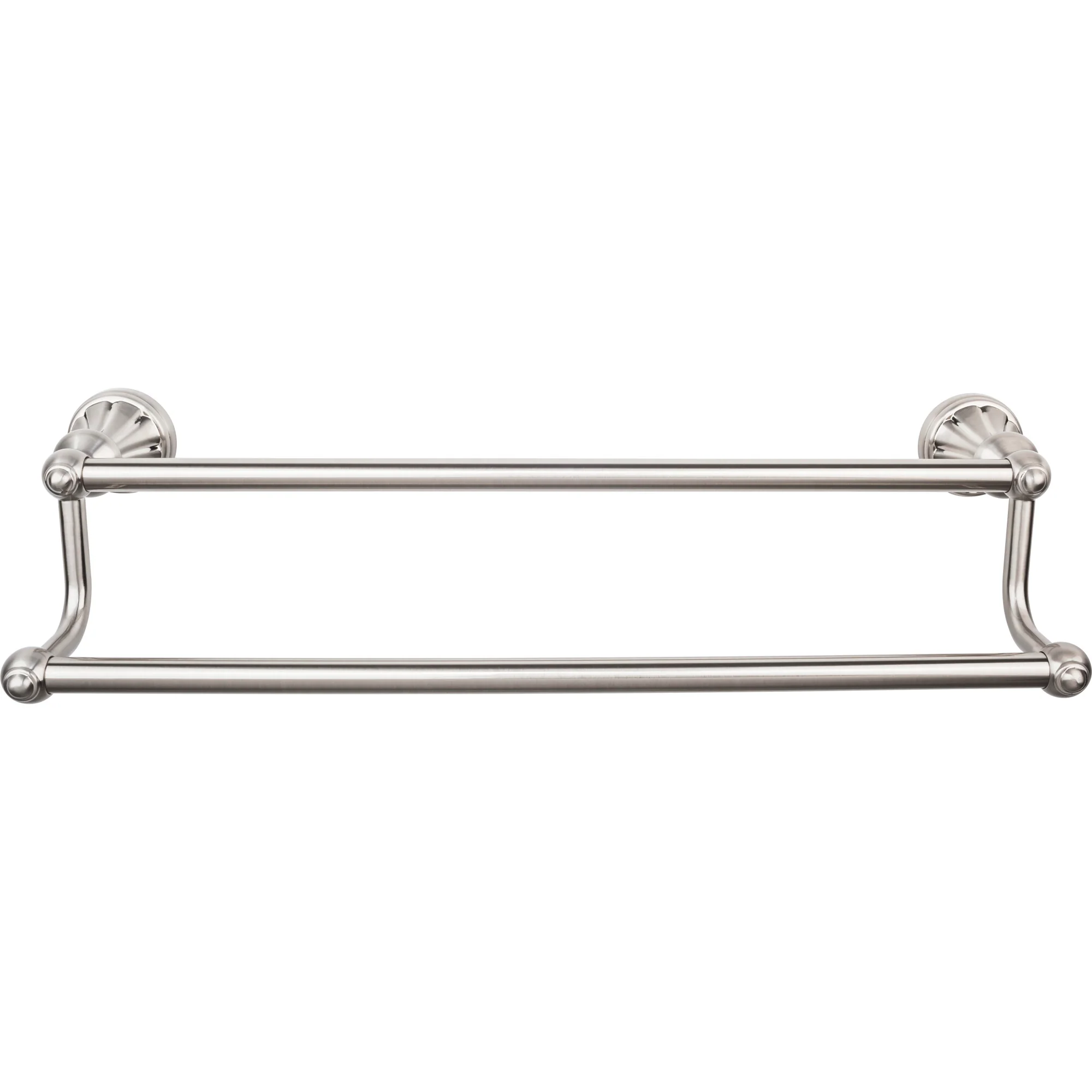 Top Bath (R) Hudson Bath Double 32 1 4 Wall Mounted Towel Bar - Image 4
