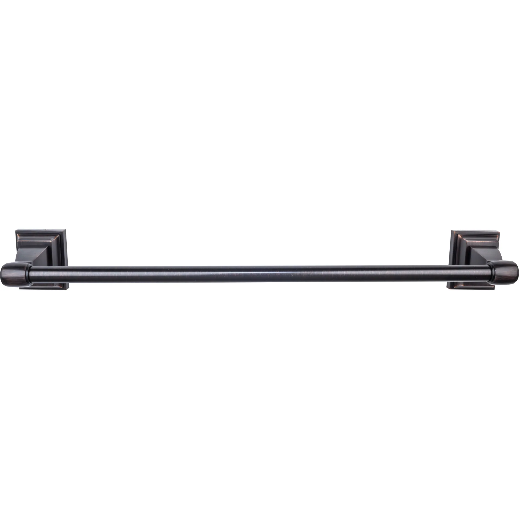 Top Bath (R) Stratton Bath Single 20 Wall Mounted Towel Bar - Image 4