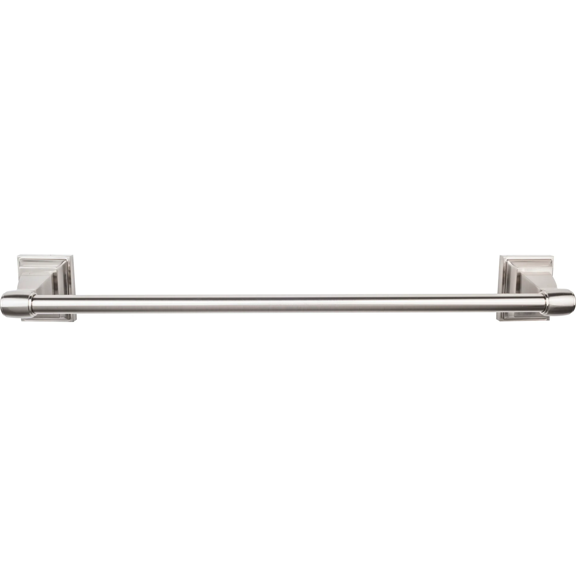 Top Bath (R) Stratton Bath Single 26 Wall Mounted Towel Bar