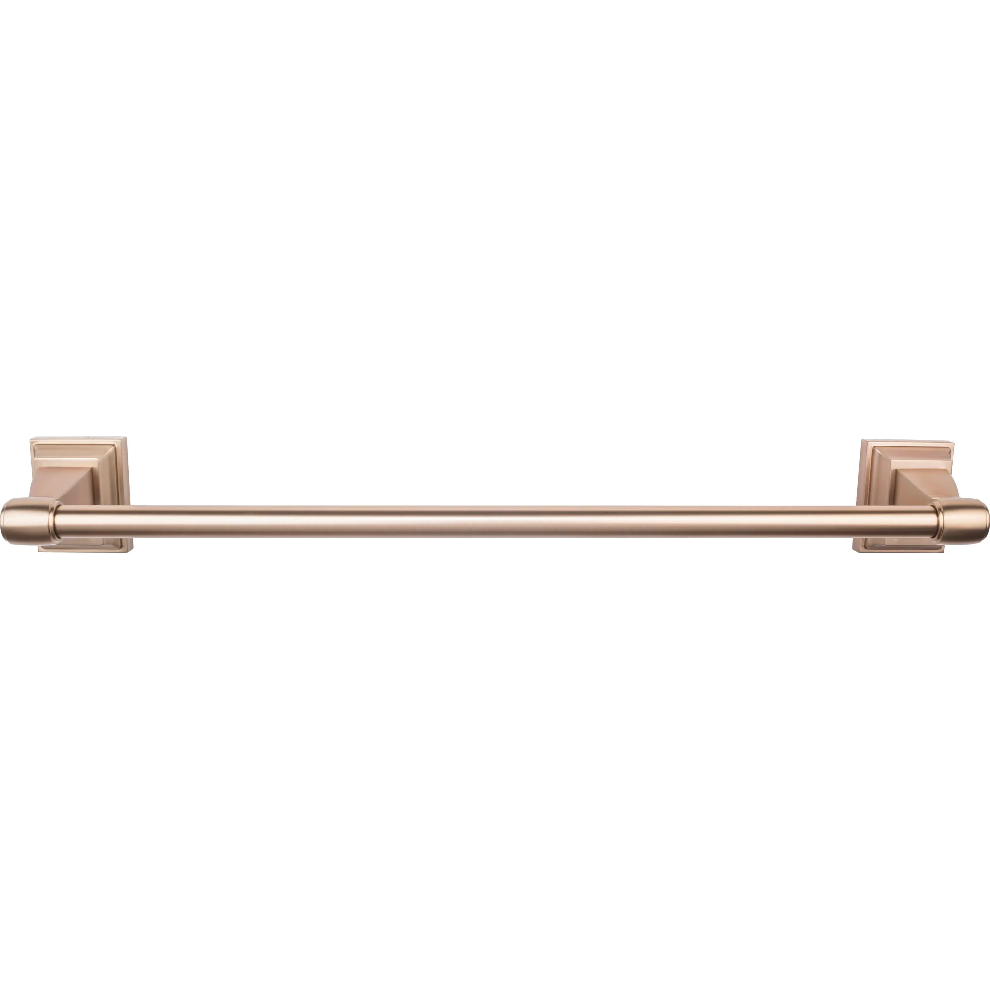Top Bath (R) Stratton Bath Single 26 Wall Mounted Towel Bar - Image 5