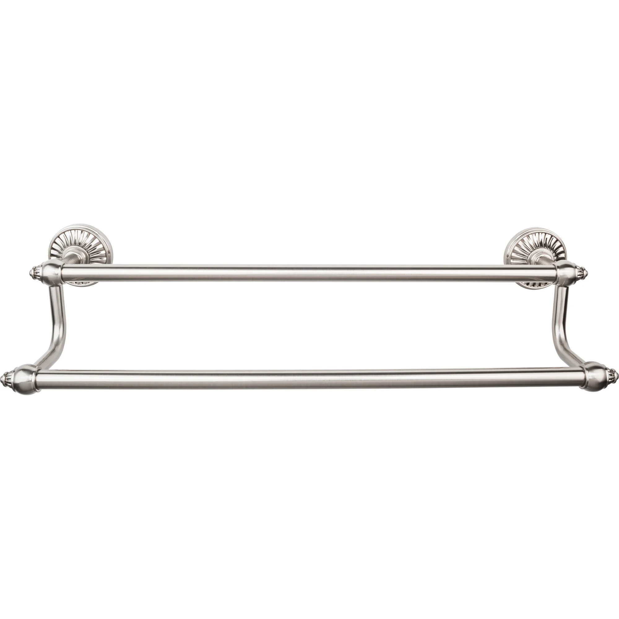Top Bath (R) Tuscany Bath Double 26 1 2 Wall Mounted Towel Bar - Image 3