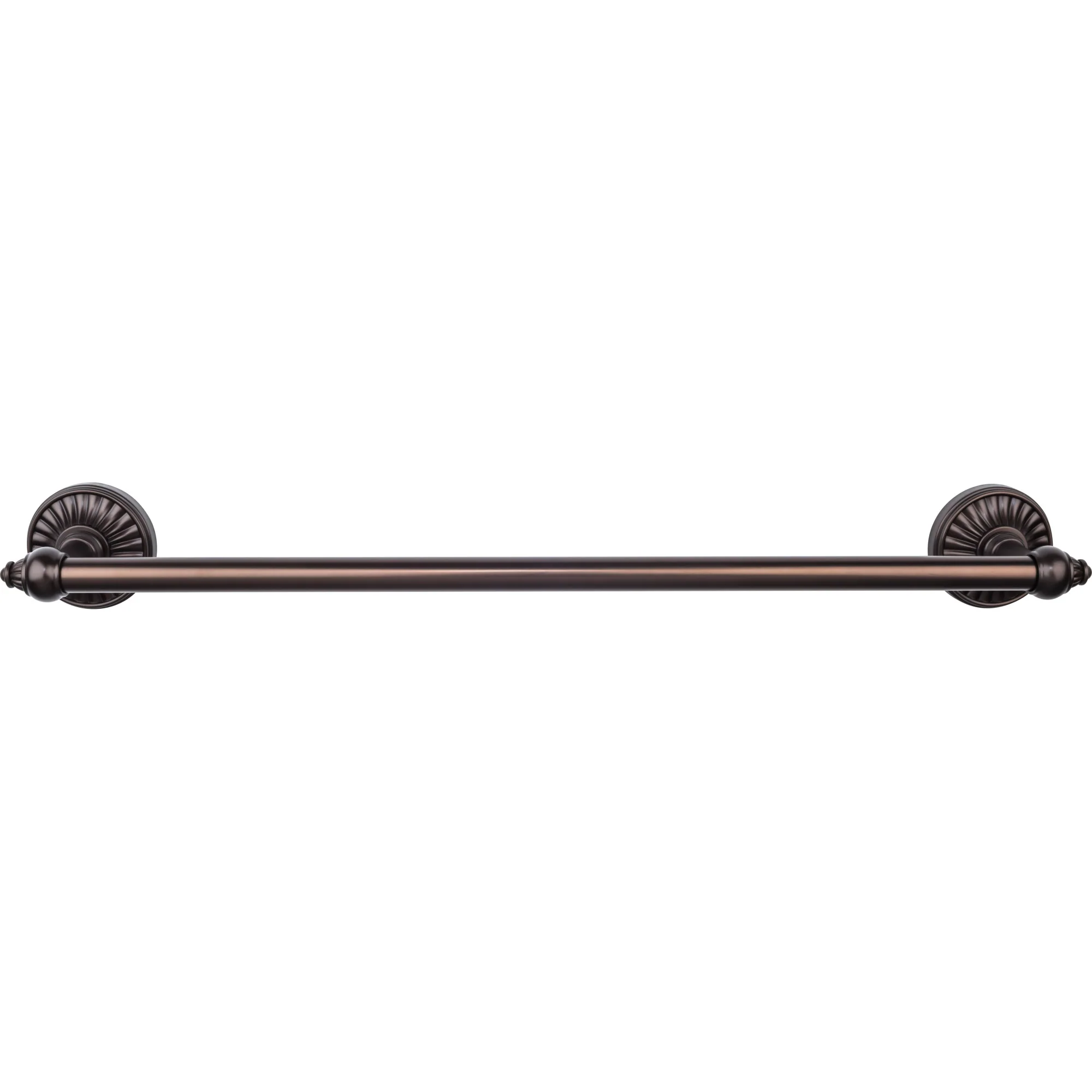 Top Bath (R) Tuscany Bath Single 26 1 2 Wall Mounted Towel Bar - Image 2