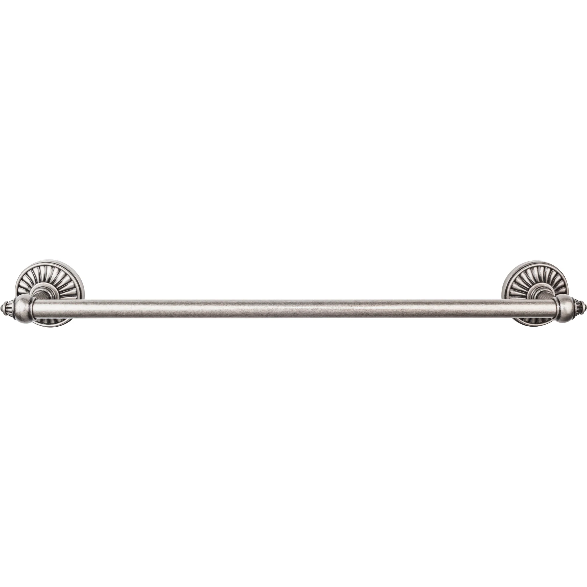 Top Bath (R) Tuscany Bath Single 26 1 2 Wall Mounted Towel Bar - Image 3