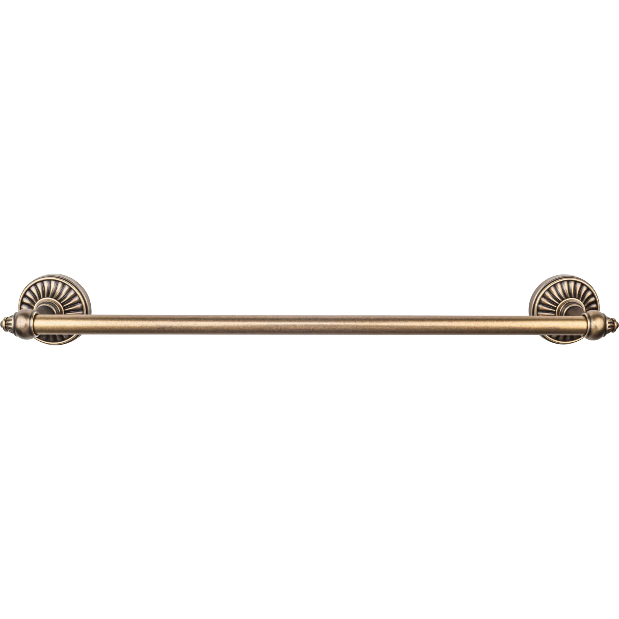 Top Bath (R) Tuscany Bath Single 32 1 2 Wall Mounted Towel Bar