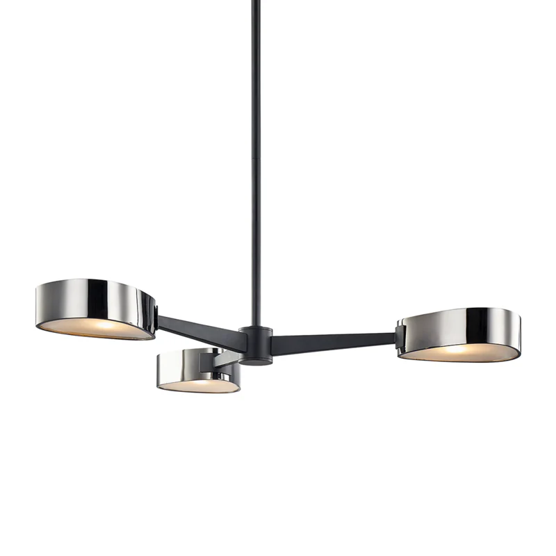 Allisio Chandelier - Image 2
