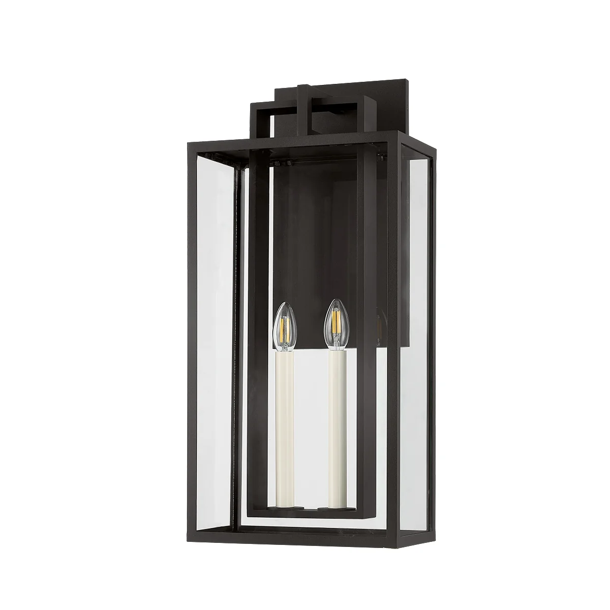 Amire Two Light Outdoor Wall Sconce - Image 2