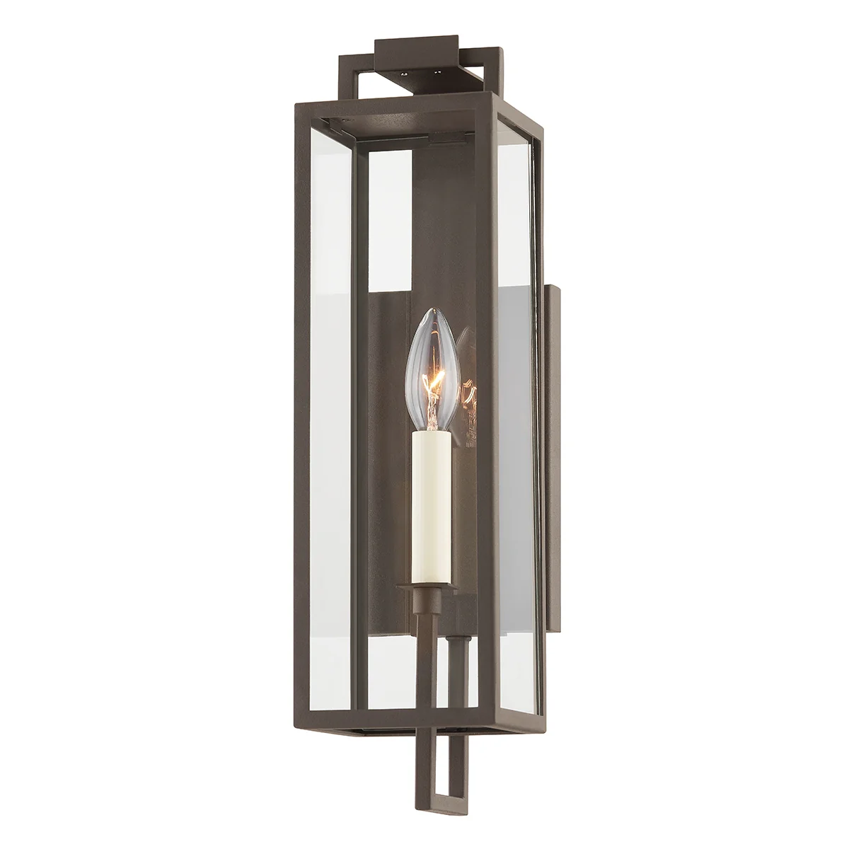 Beckham One Light Outdoor Wall Sconce - Image 3