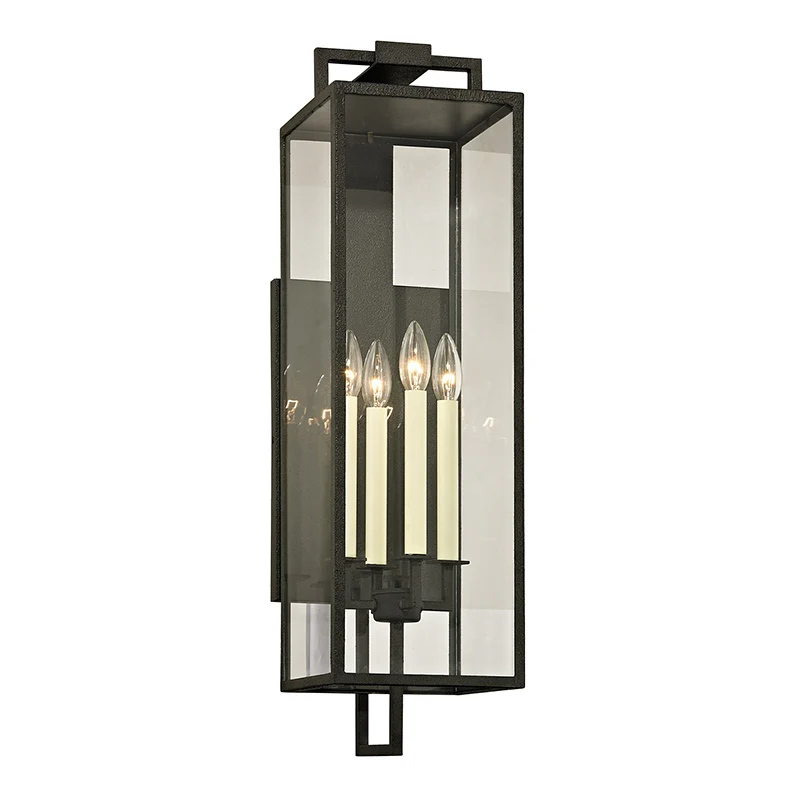 Beckham Wall Sconce - Image 4