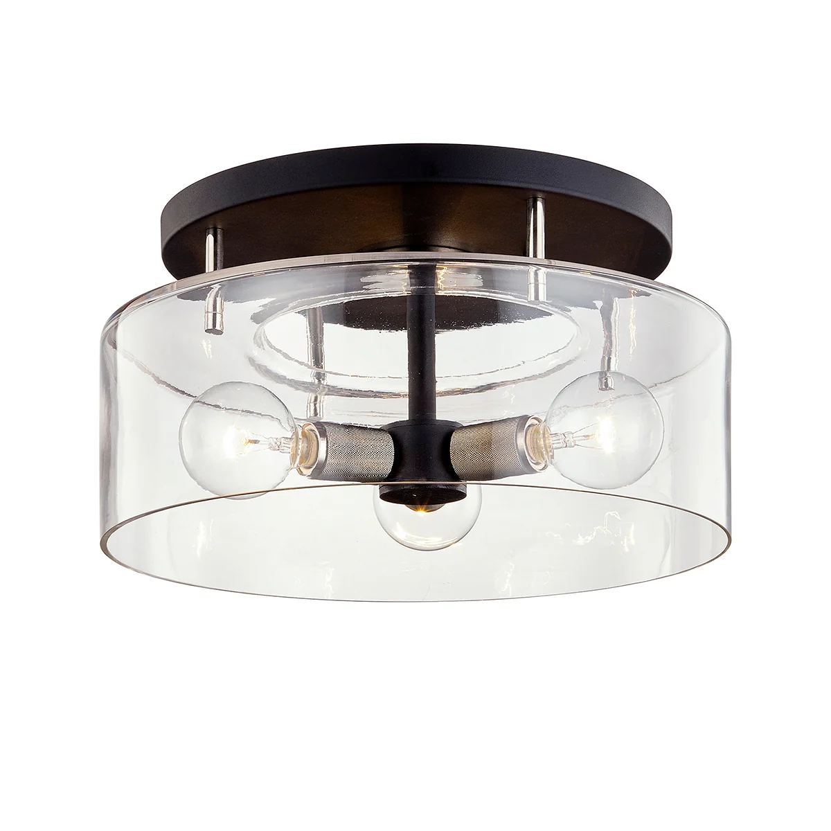 Bergamot Station Semi Flush Mount - Image 4