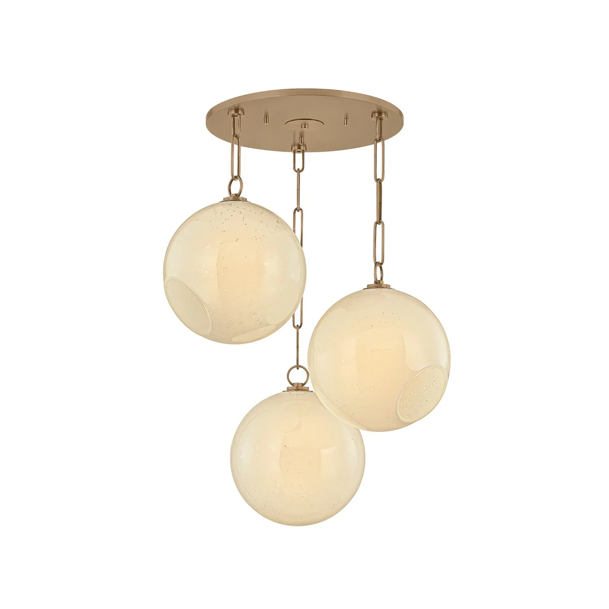 Bramble Semi Flush Mount - Image 2