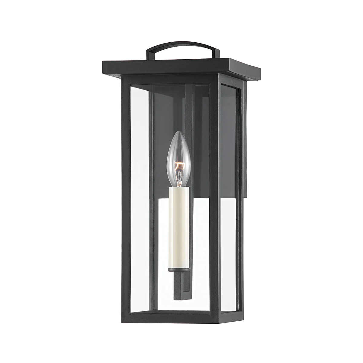 Eden One Light Outdoor Wall Sconce - Image 2