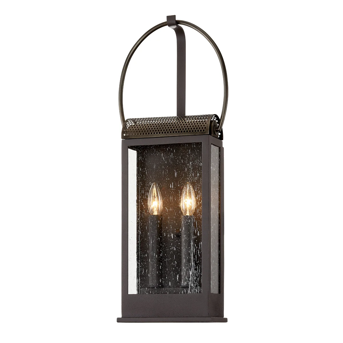 Holmes Two Light Wall Sconce